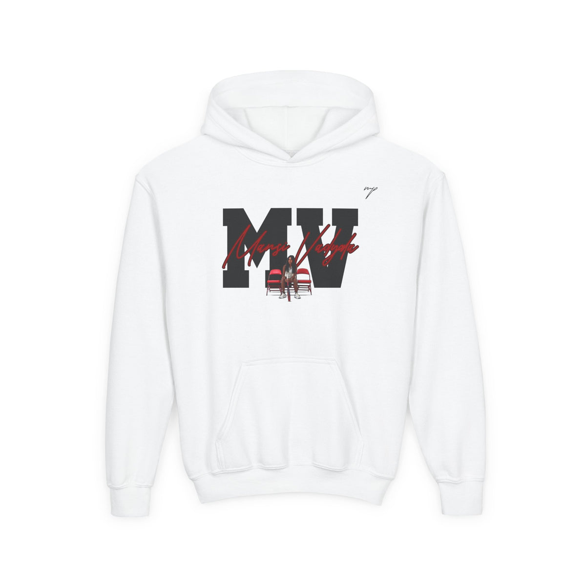Mansi Vadyala YOUTH Hoodie