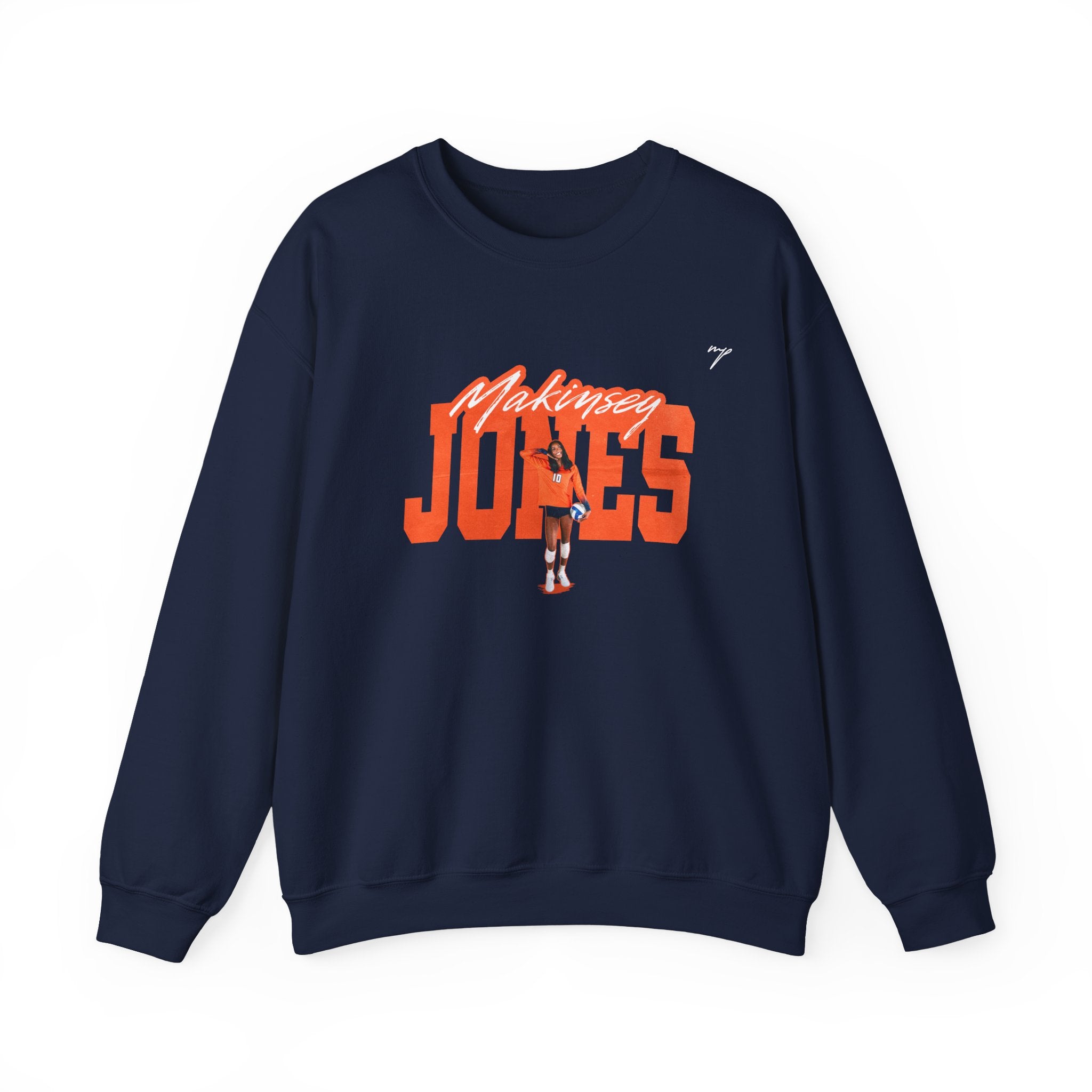 Makinsey Jones Crewneck