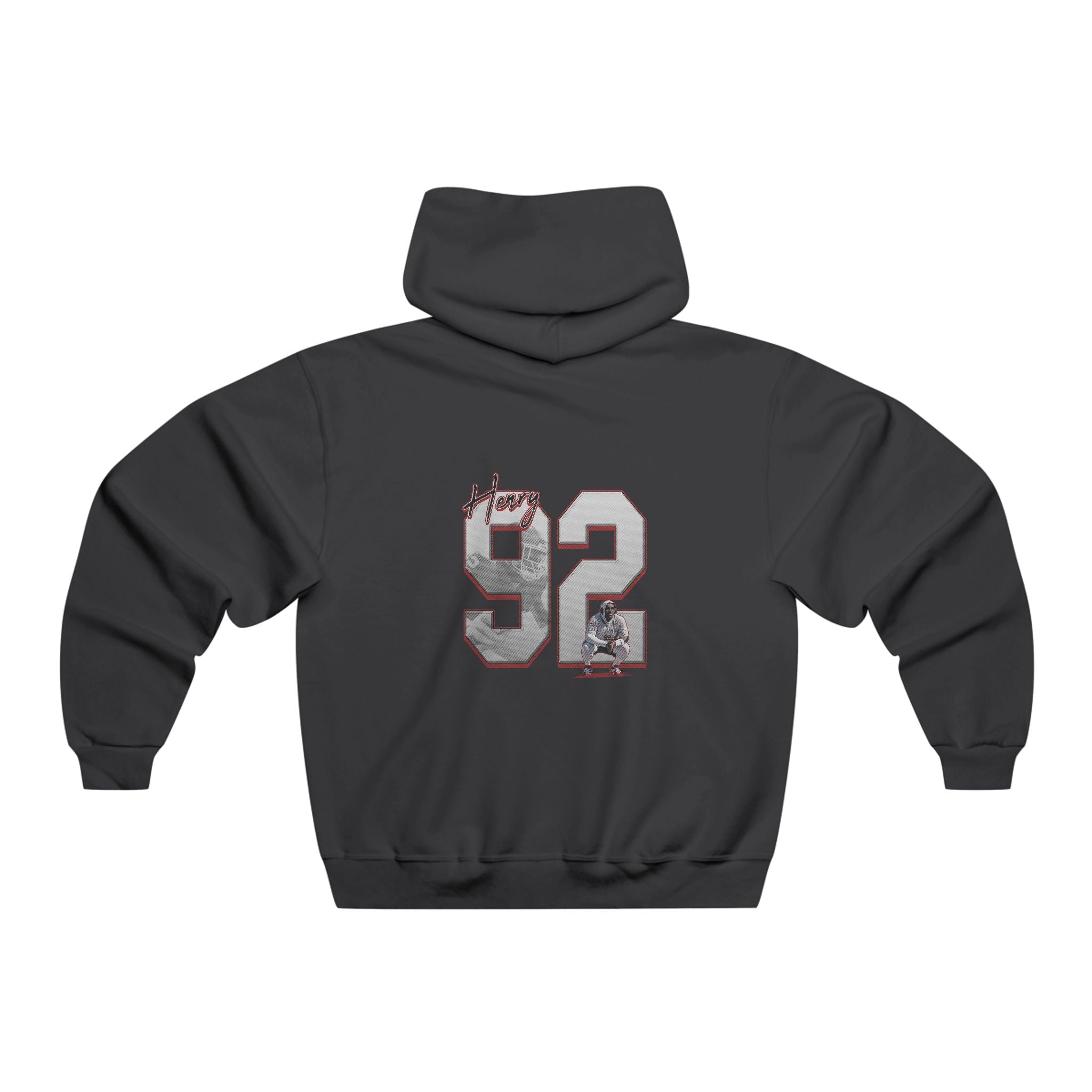 Jacob Henry Vintage Hoodie