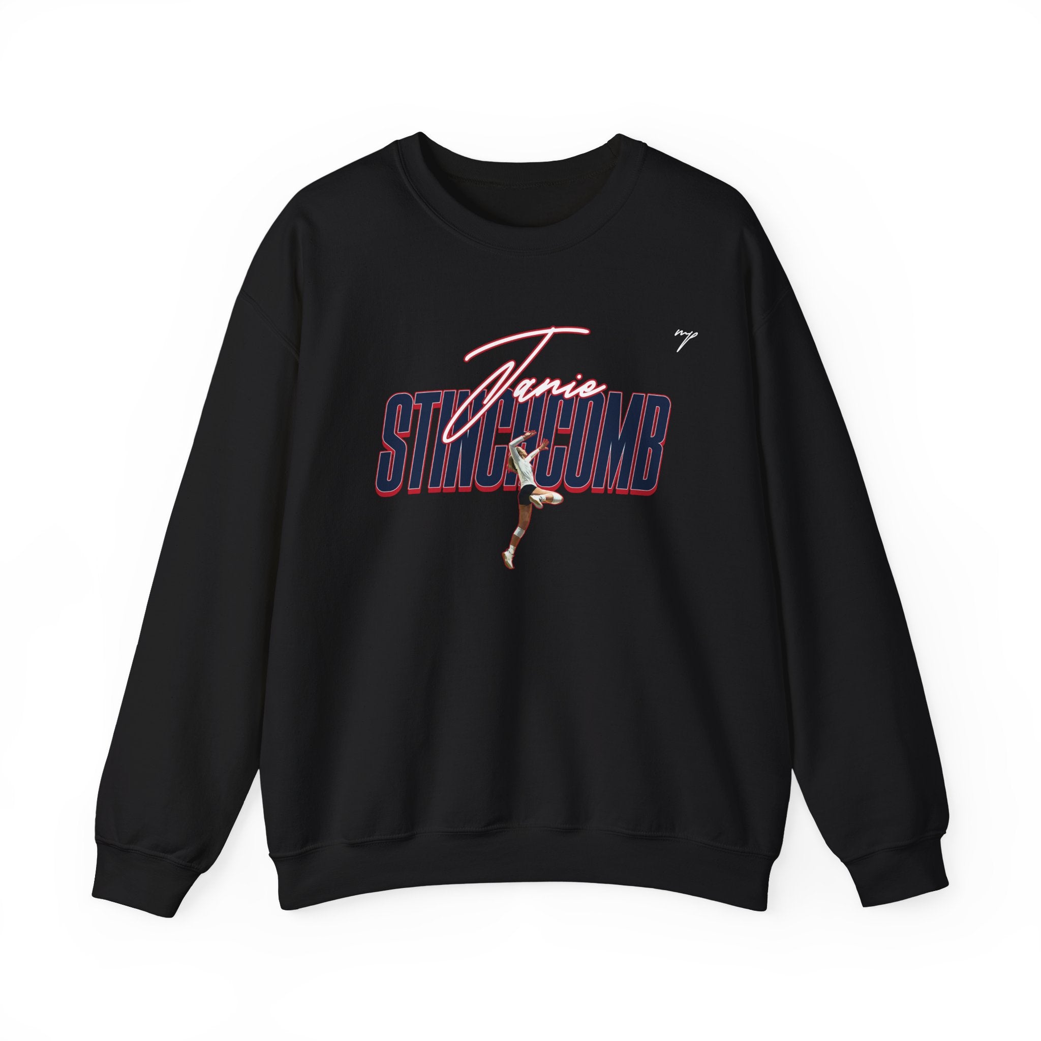 Janie Stinchcomb Crewneck