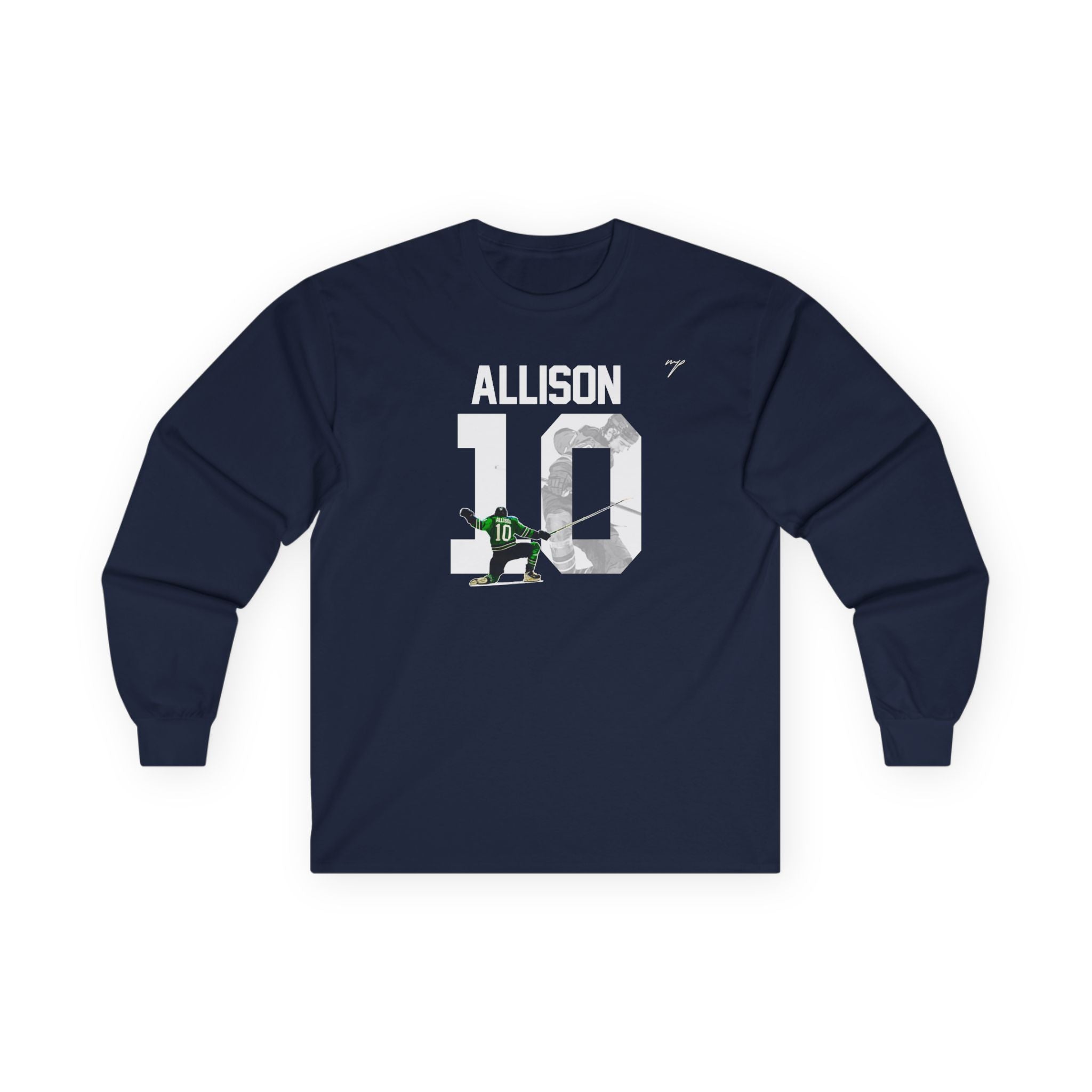Ben Allison Long Sleeve Tee