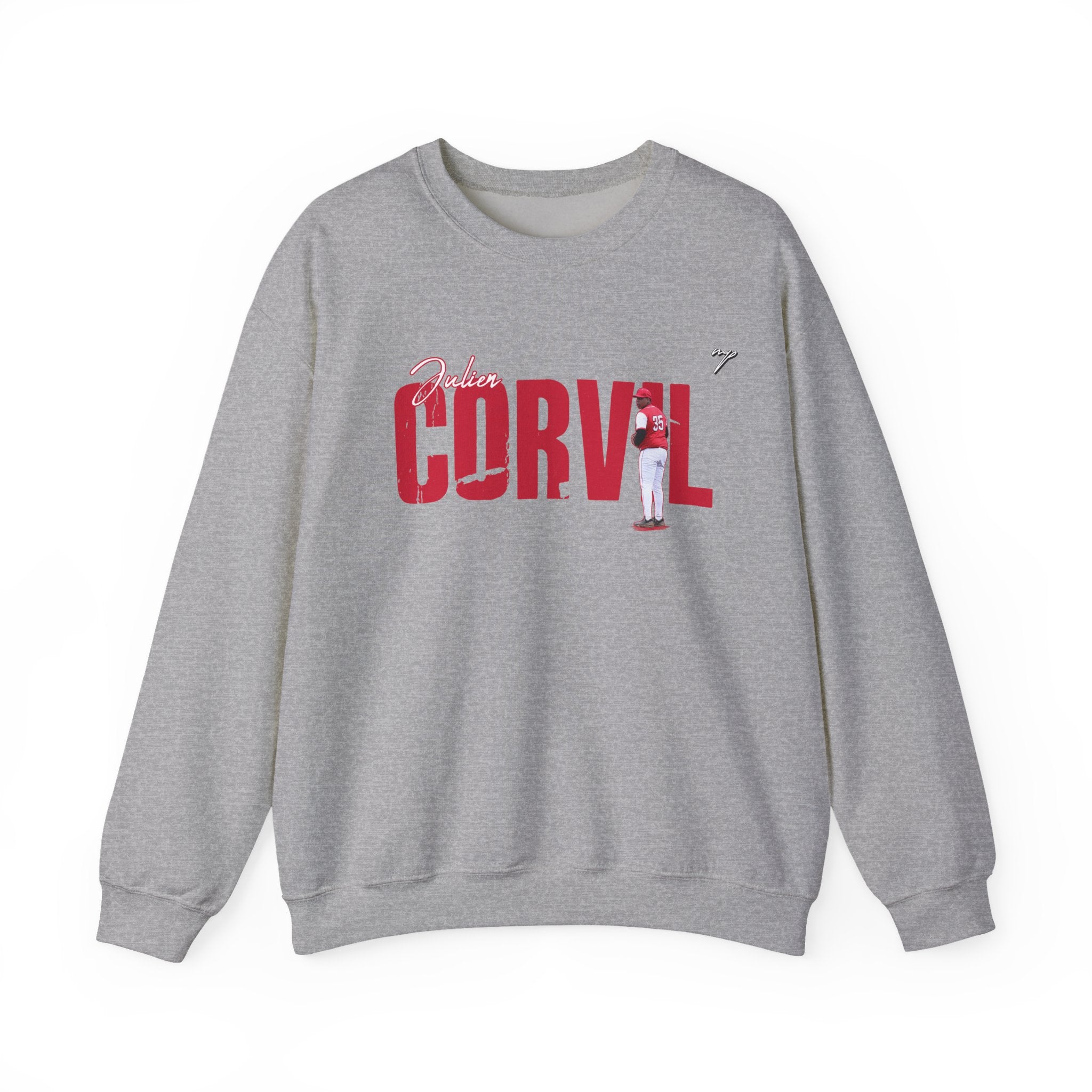 Julien Corvil Crewneck