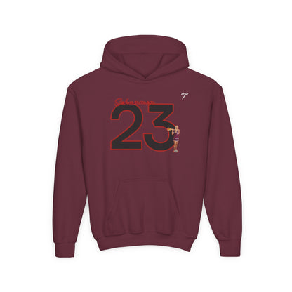 Elizabeth Schummer YOUTH Hoodie