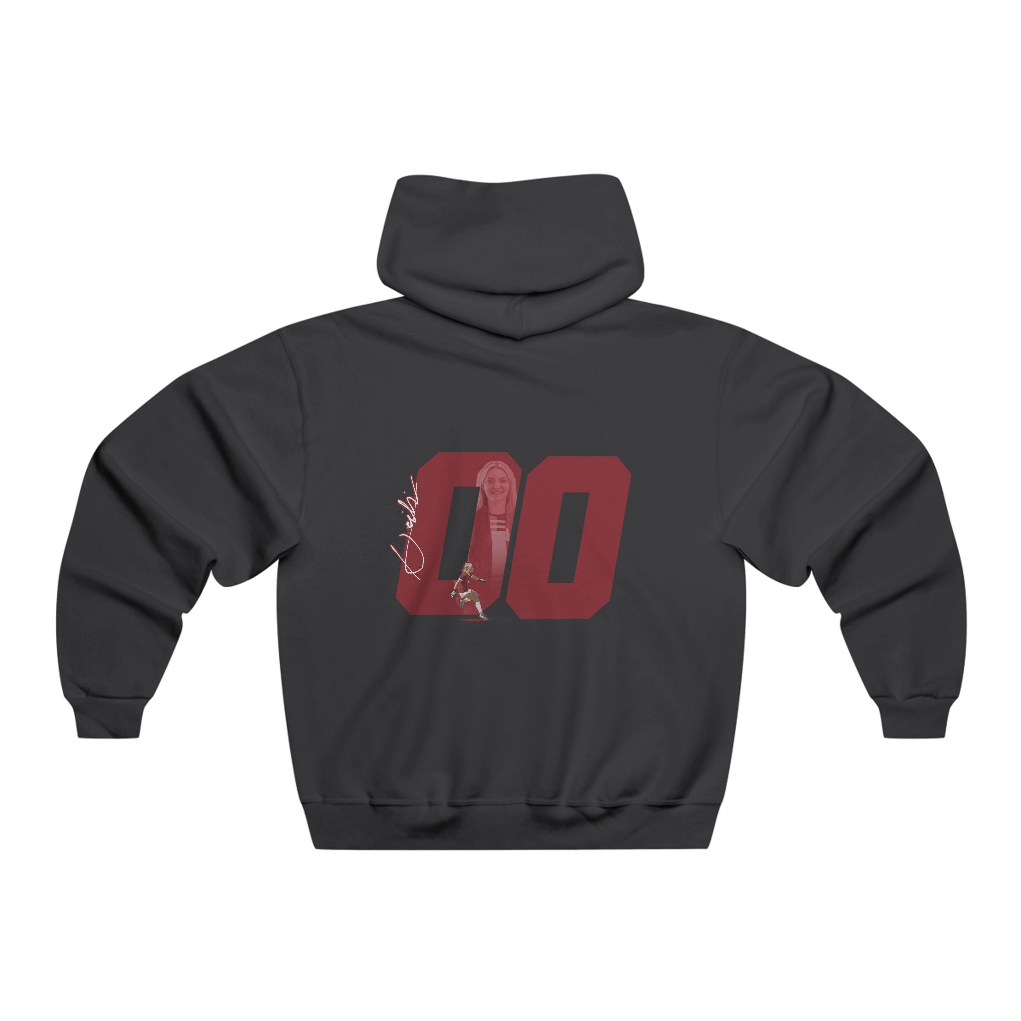 Heidi Wierman Vintage Hoodie