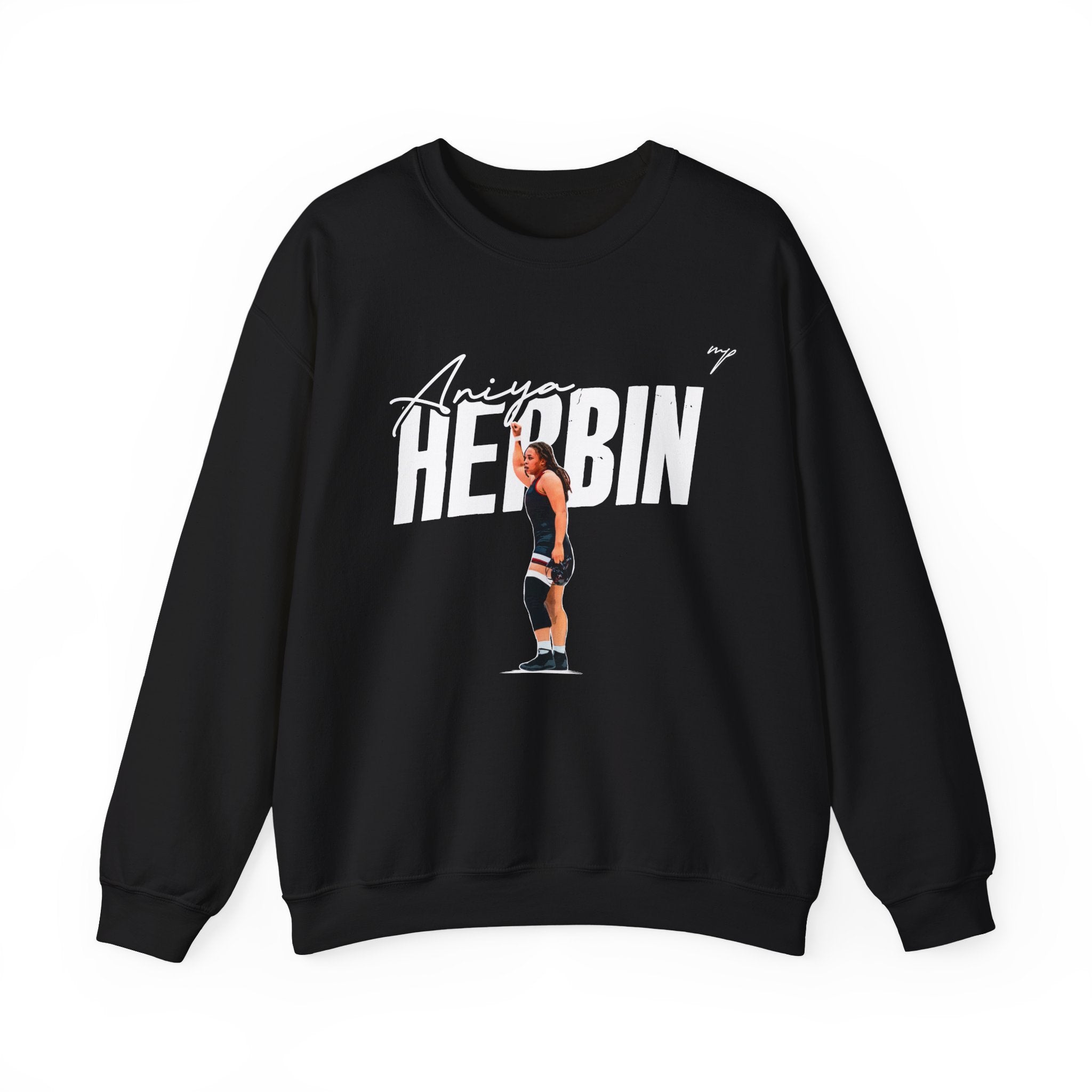 Aniya Herbin Crewneck