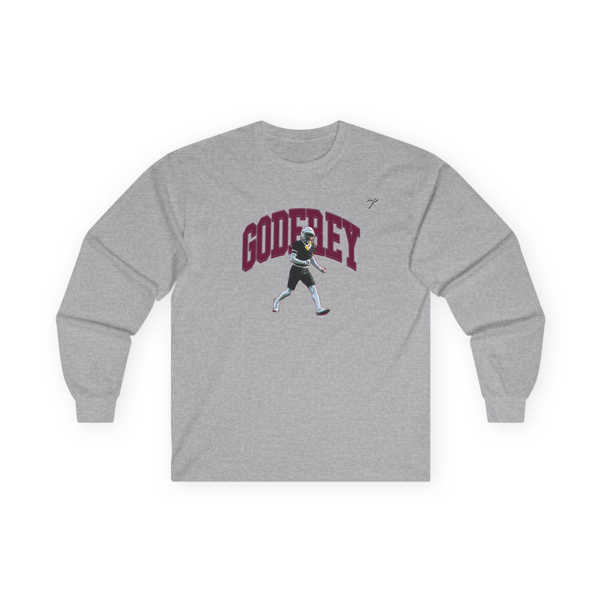 Ar'Terrian Godfrey Long Sleeve Tee