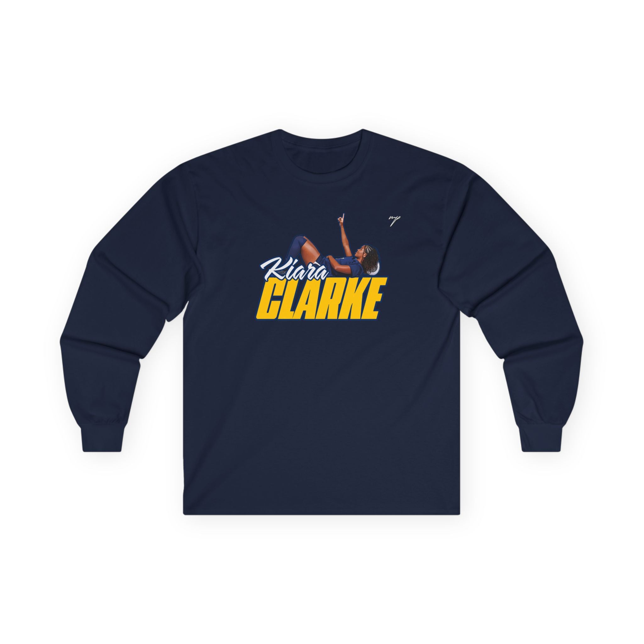 Kiara Clarke Long Sleeve Tee