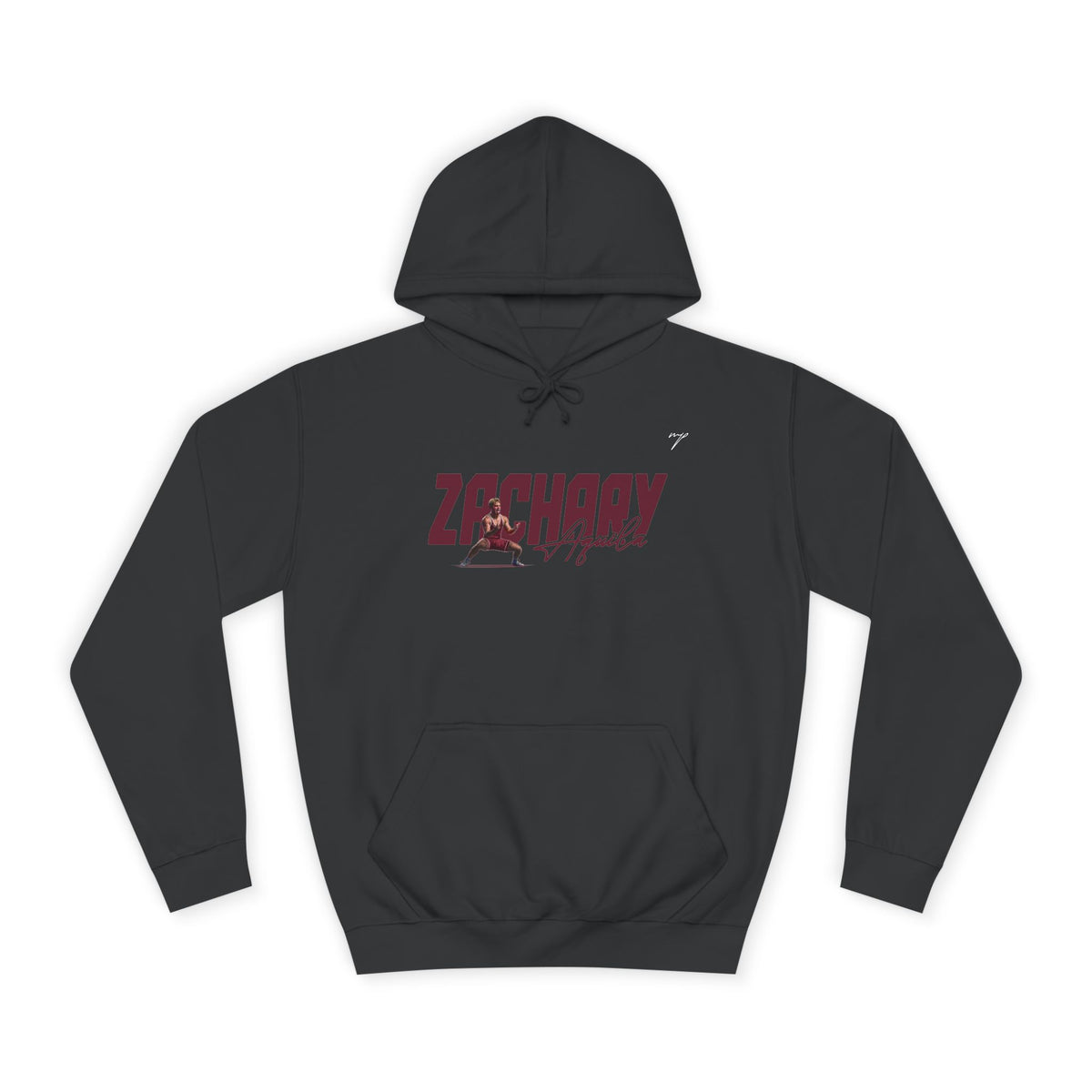 Zachary Aquila Hoodie