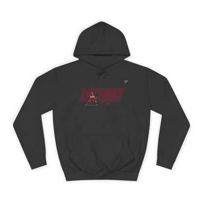 Zachary Aquila Hoodie