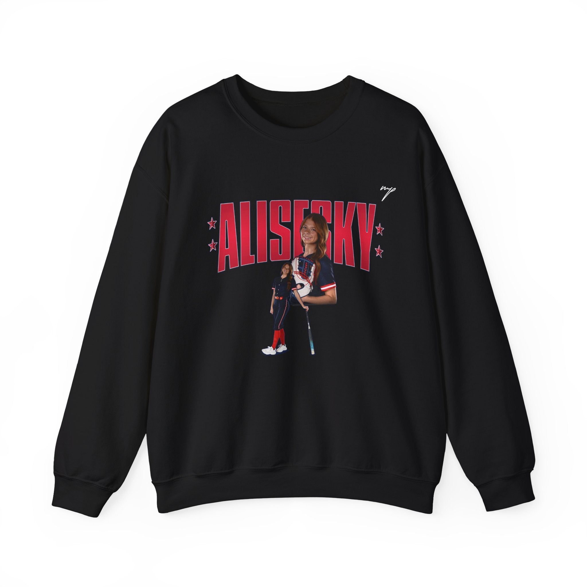 Morgan Alisesky Crewneck