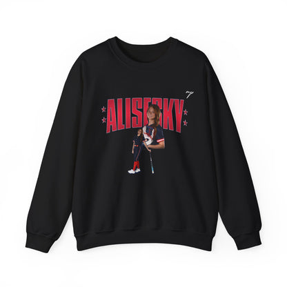 Morgan Alisesky Crewneck