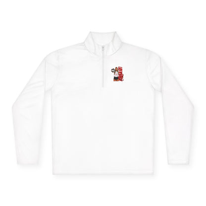 Hannah Leftridge Quarter-Zip