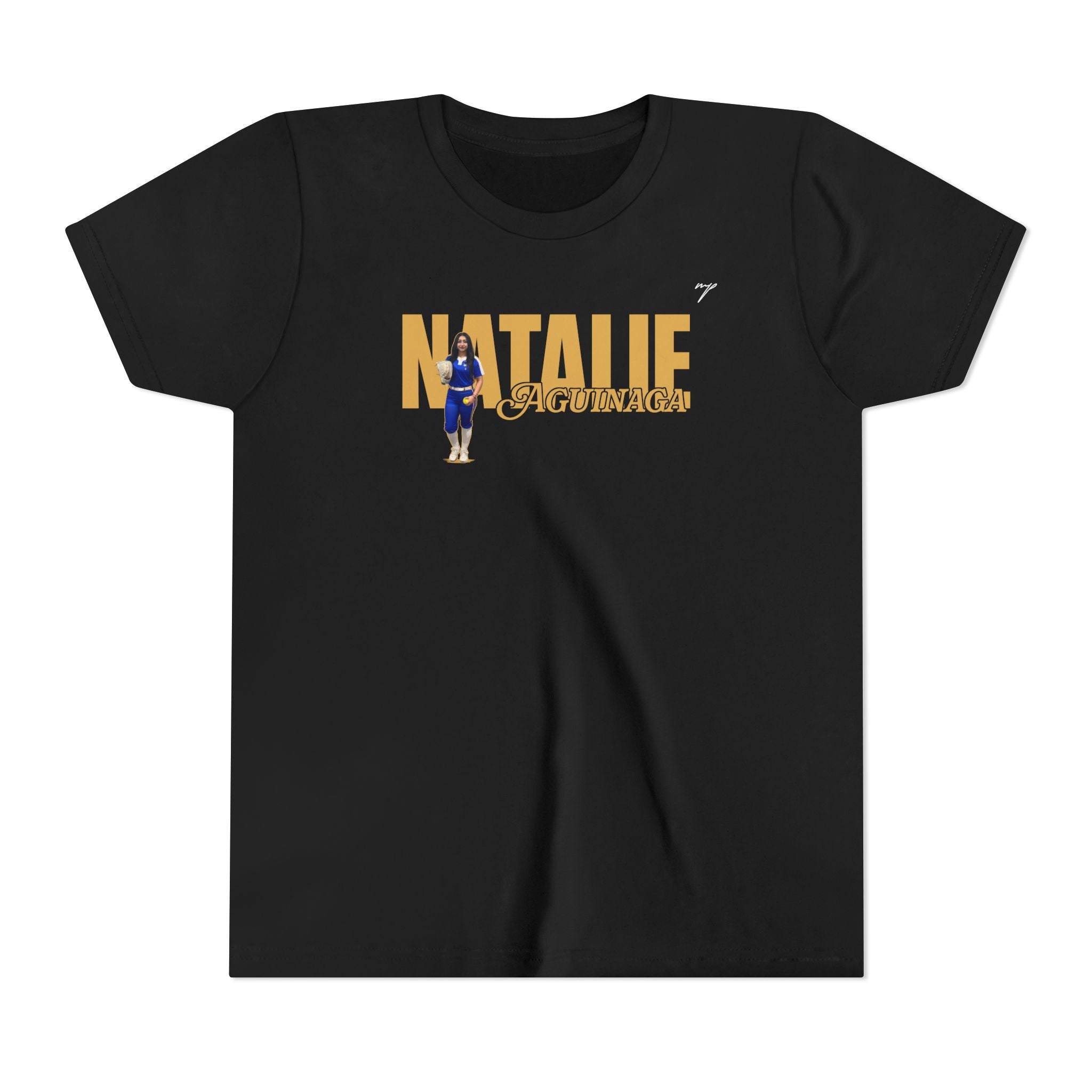 Natalie Aguinaga YOUTH Graphic Tee