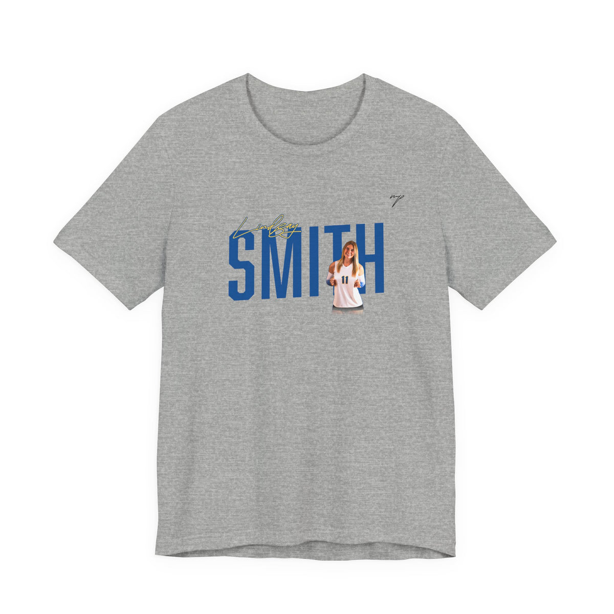 Lindsay Smith Graphic Tee