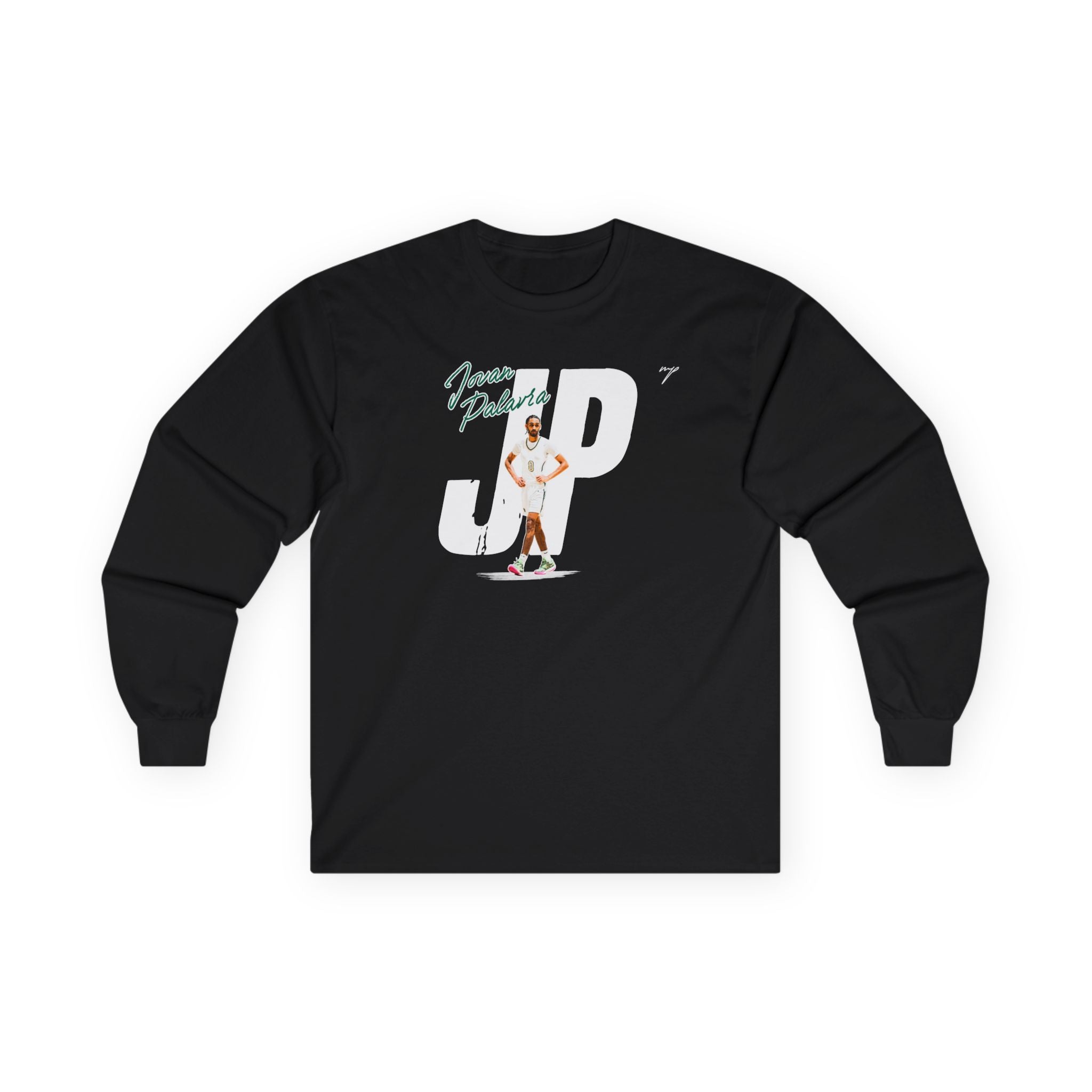 Jovan Palavra Long Sleeve Tee