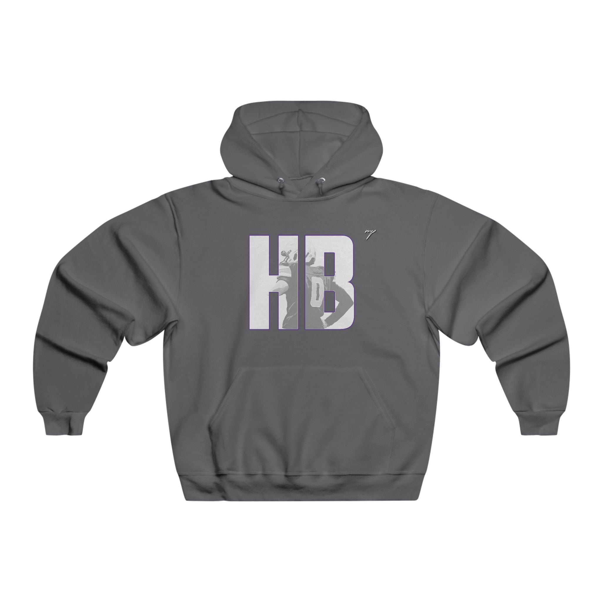 Harper Bolden Vintage Hoodie