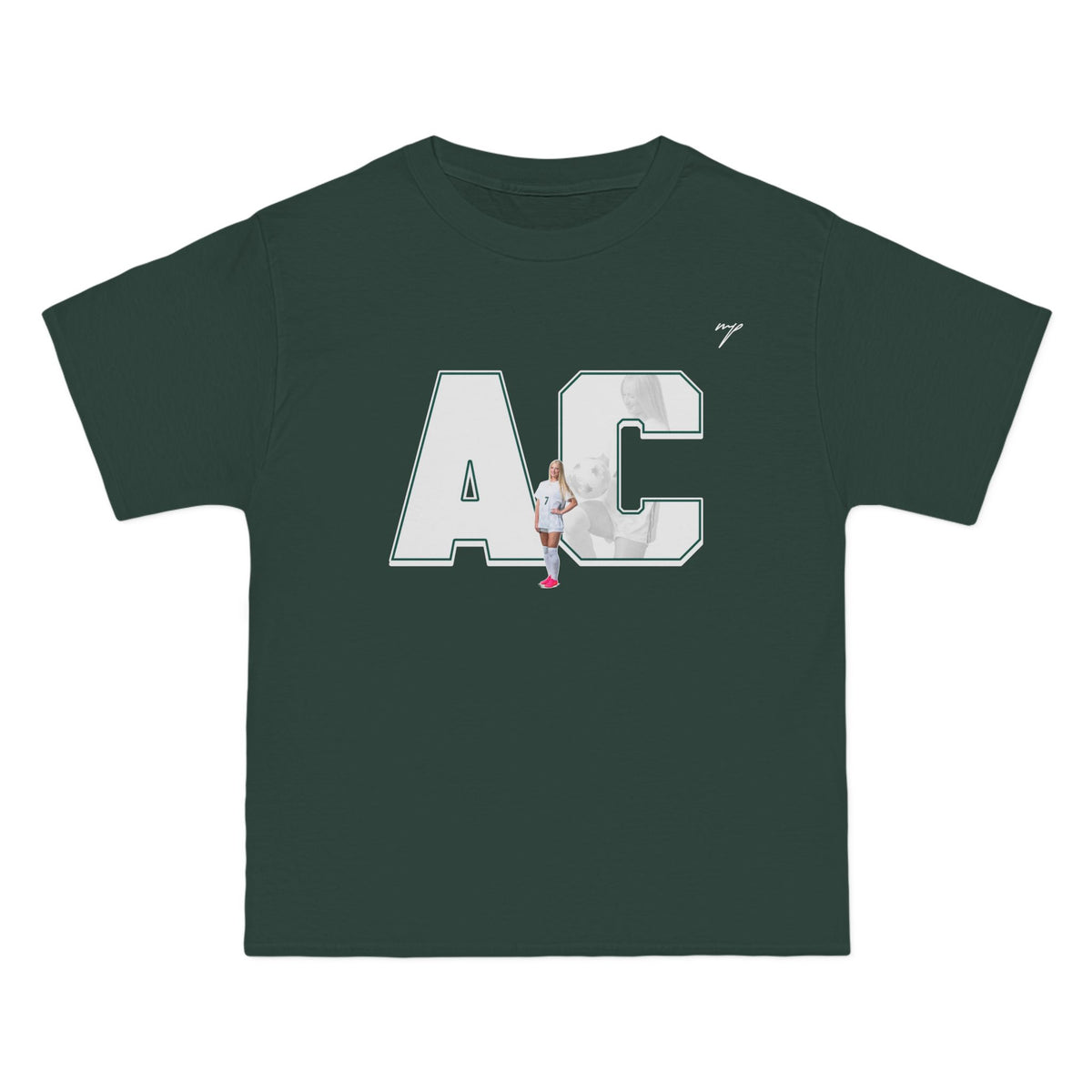 Aubree Ciampa Vintage Tee