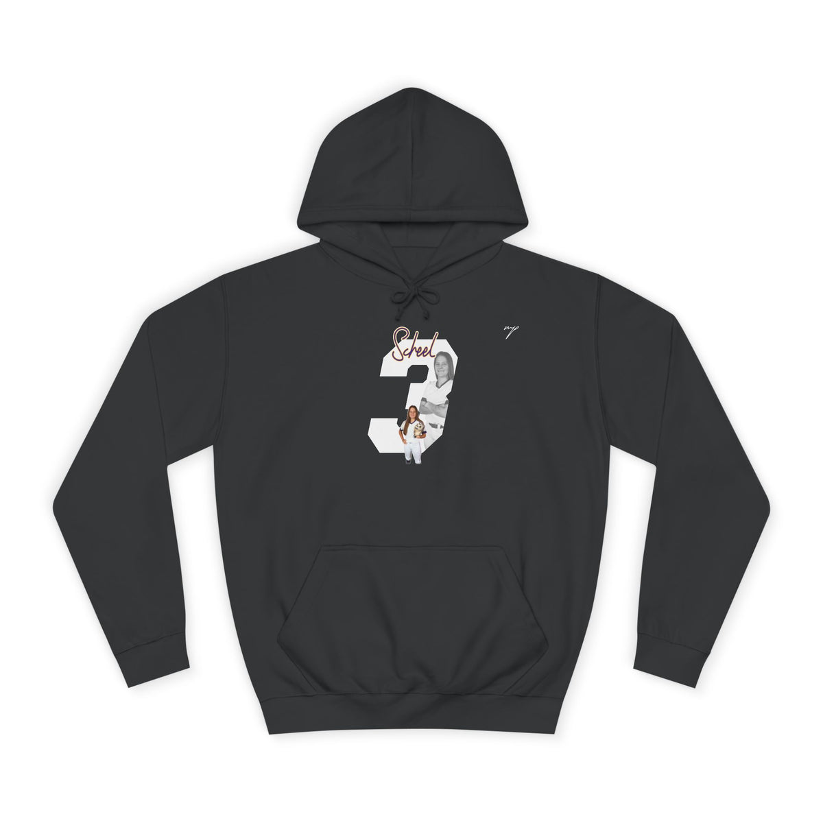 Halle Scheel Hoodie