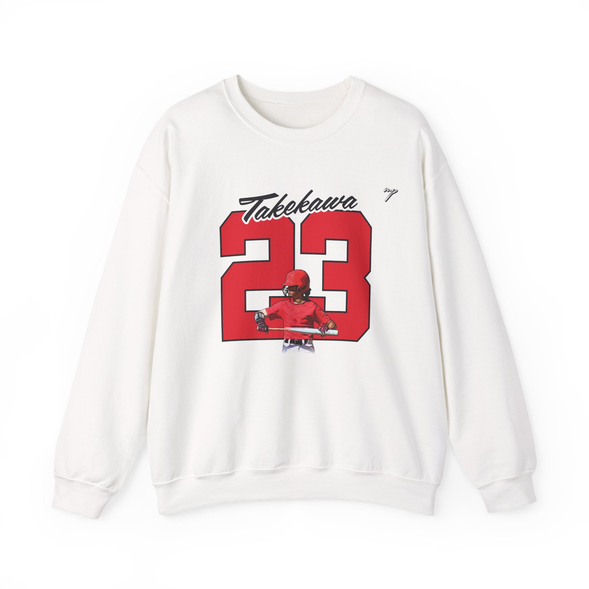 Emi Takekawa Crewneck