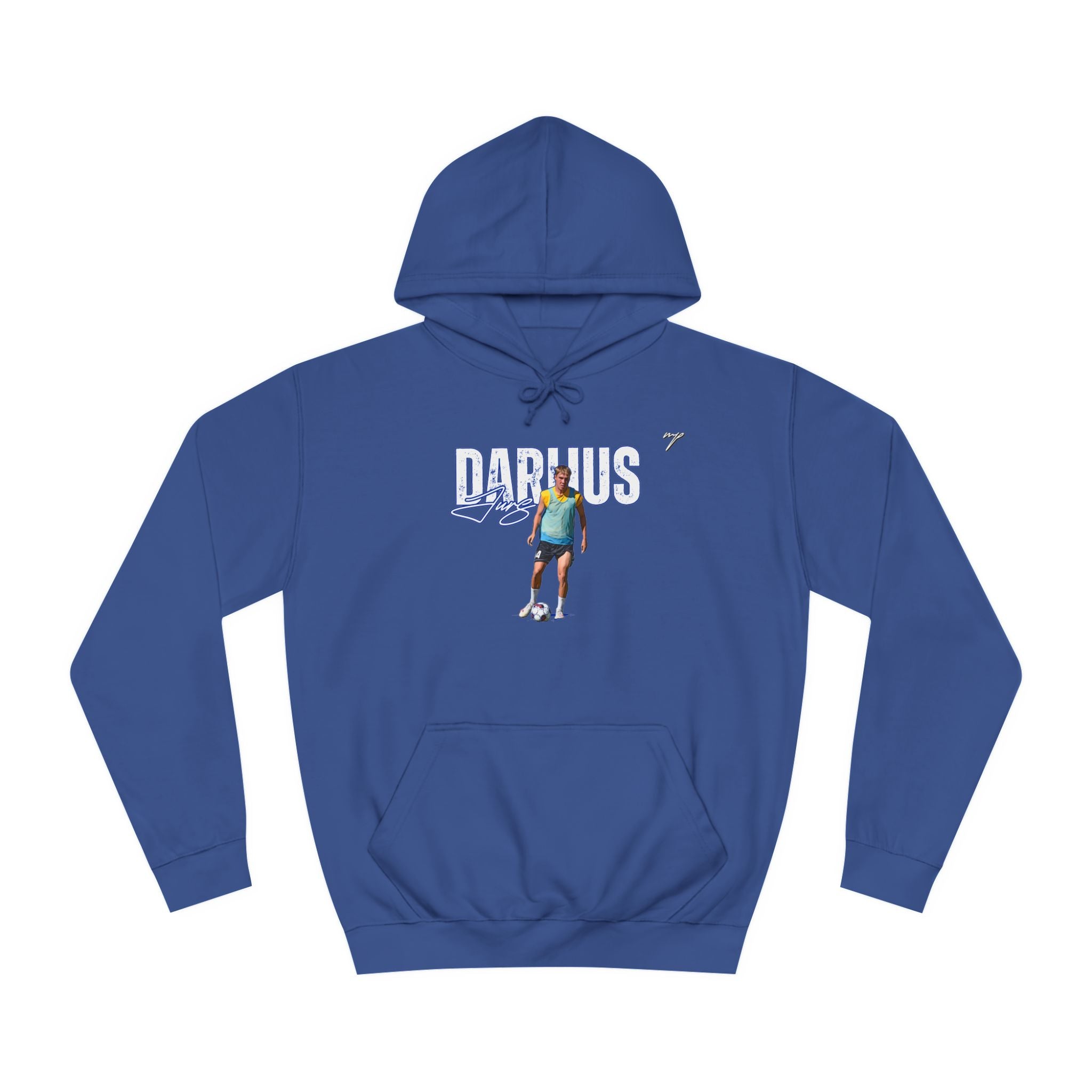 Darijus Jurs Hoodie