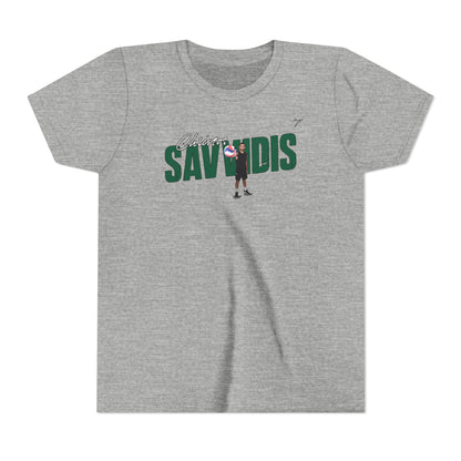 Christos Savvidis YOUTH Graphic Tee