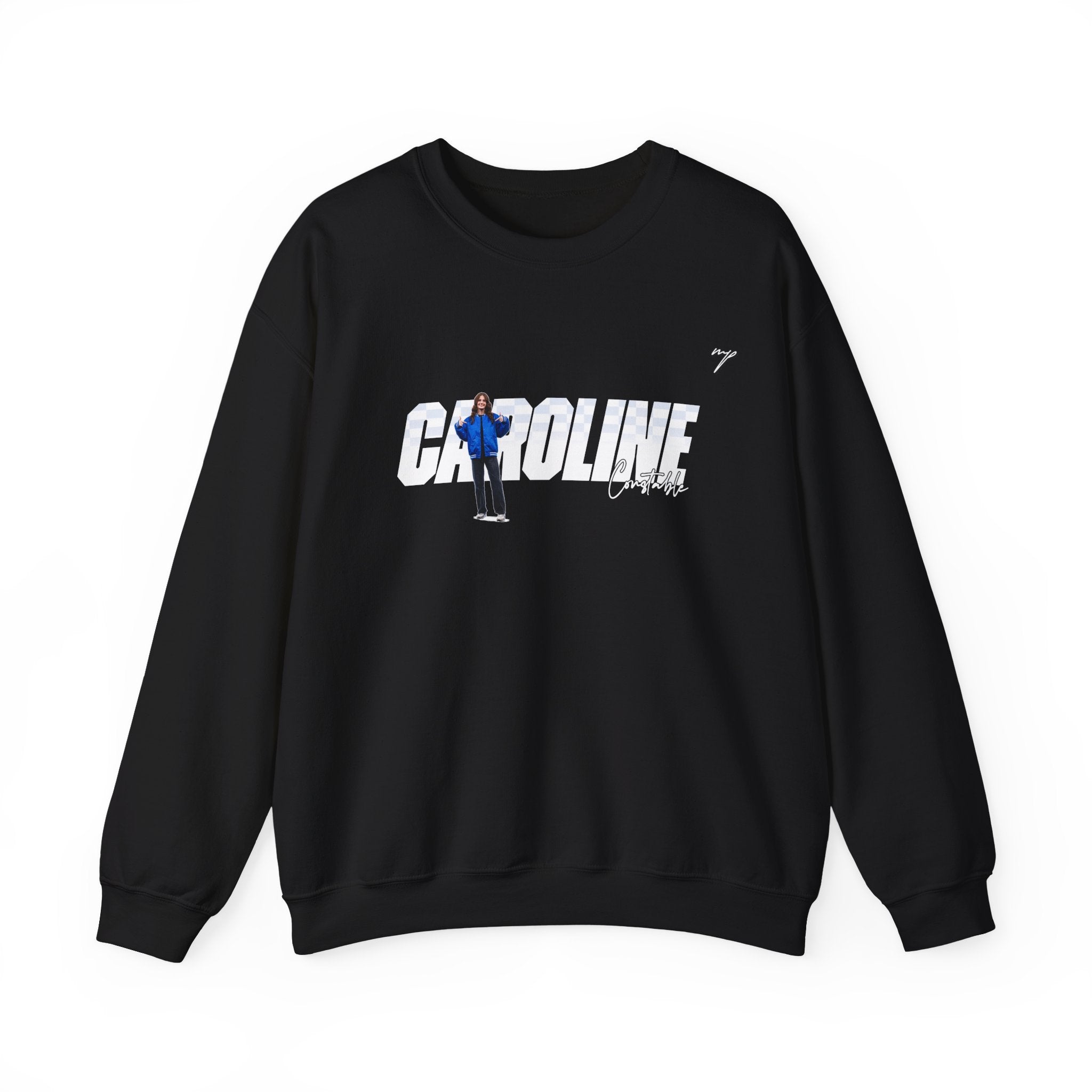 Caroline Constable Crewneck