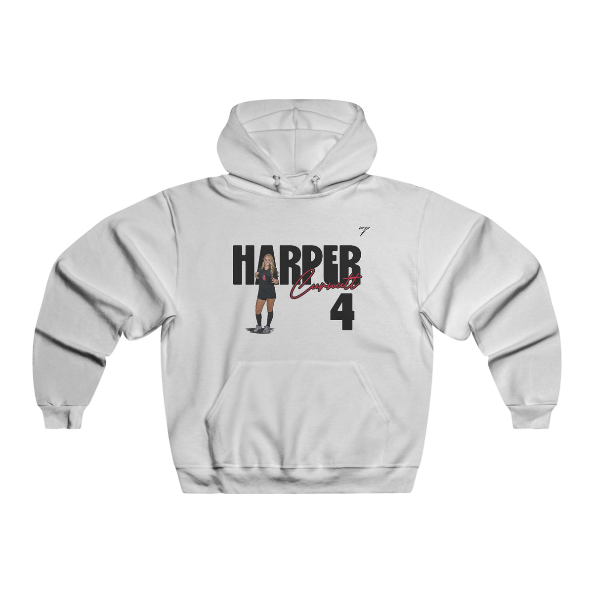 Harper Curnutt Vintage Hoodie
