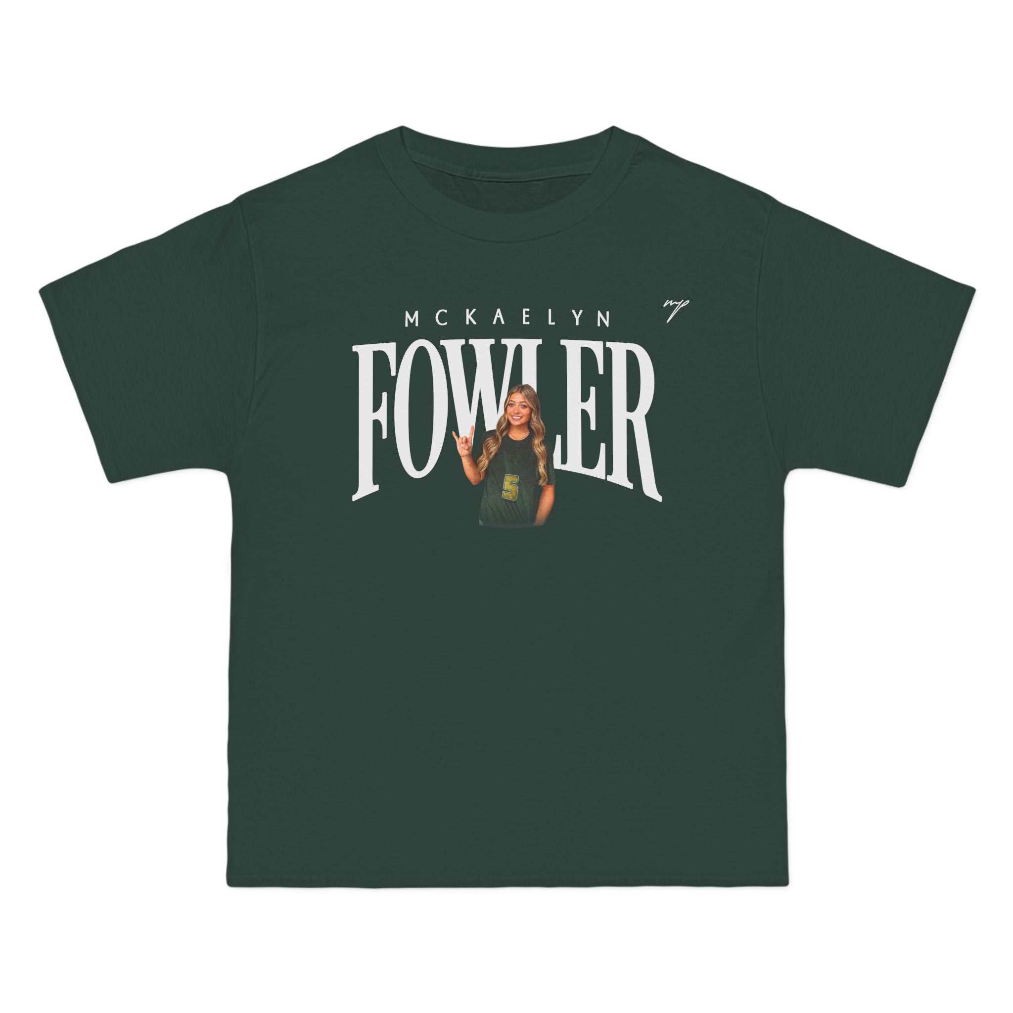McKaelyn Fowler Vintage Tee