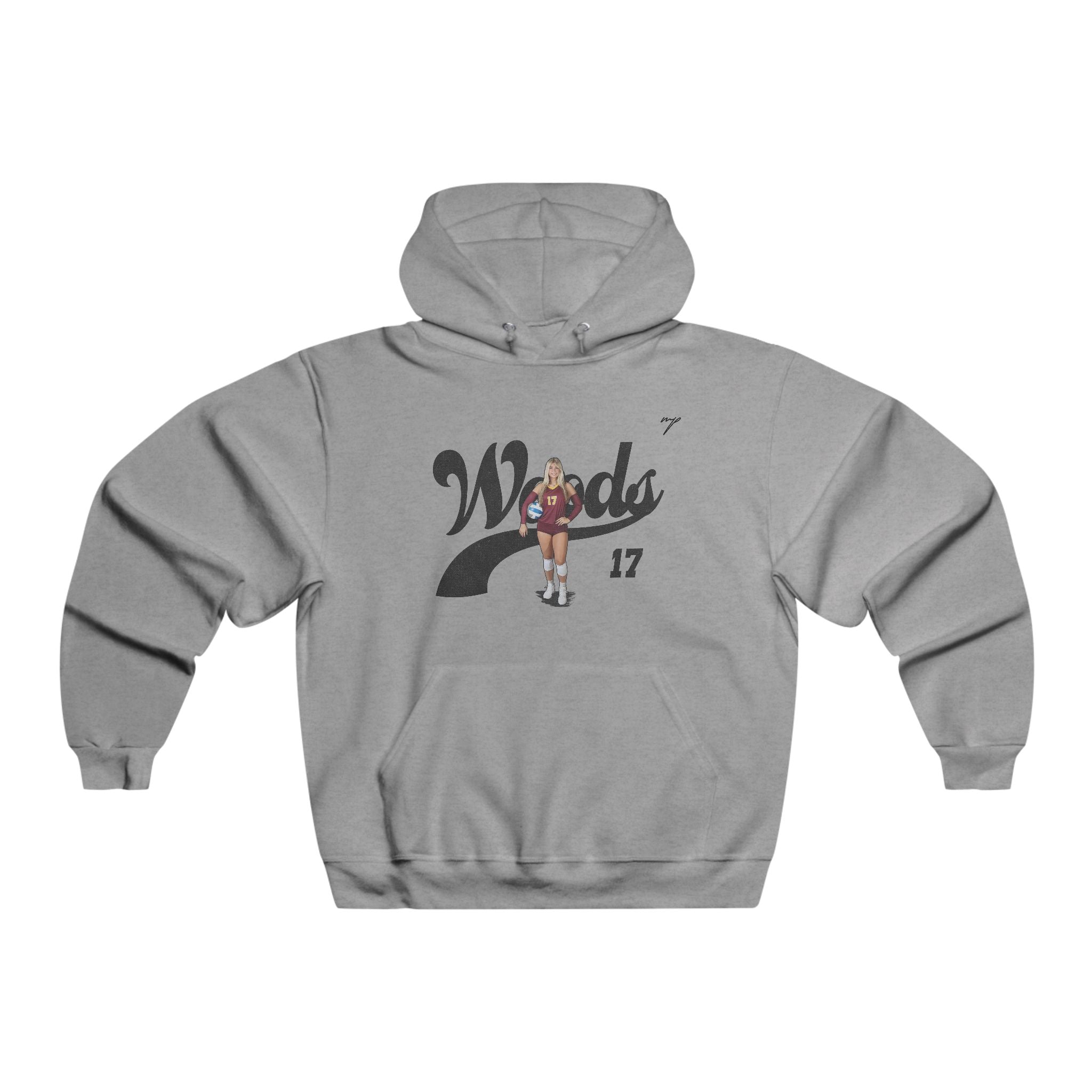Taylor Woods Vintage Hoodie