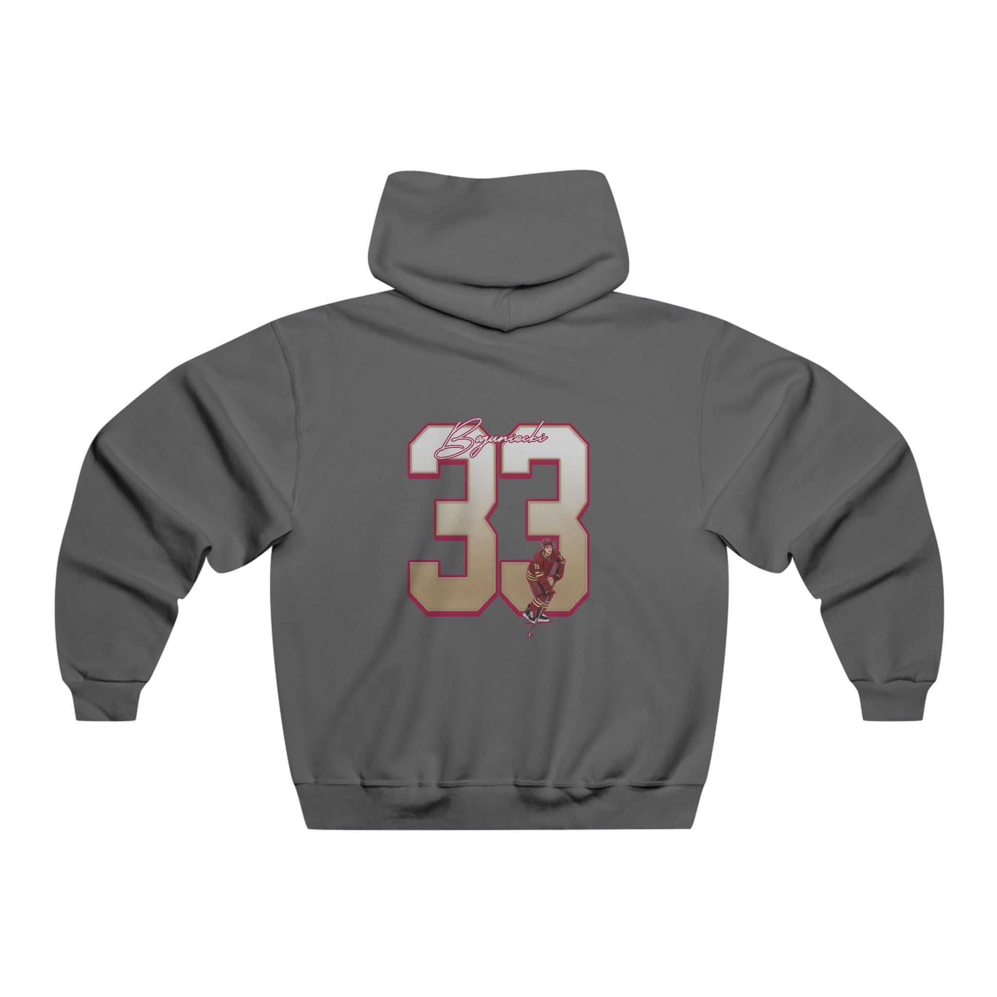 Jake Boguniecki Vintage Hoodie