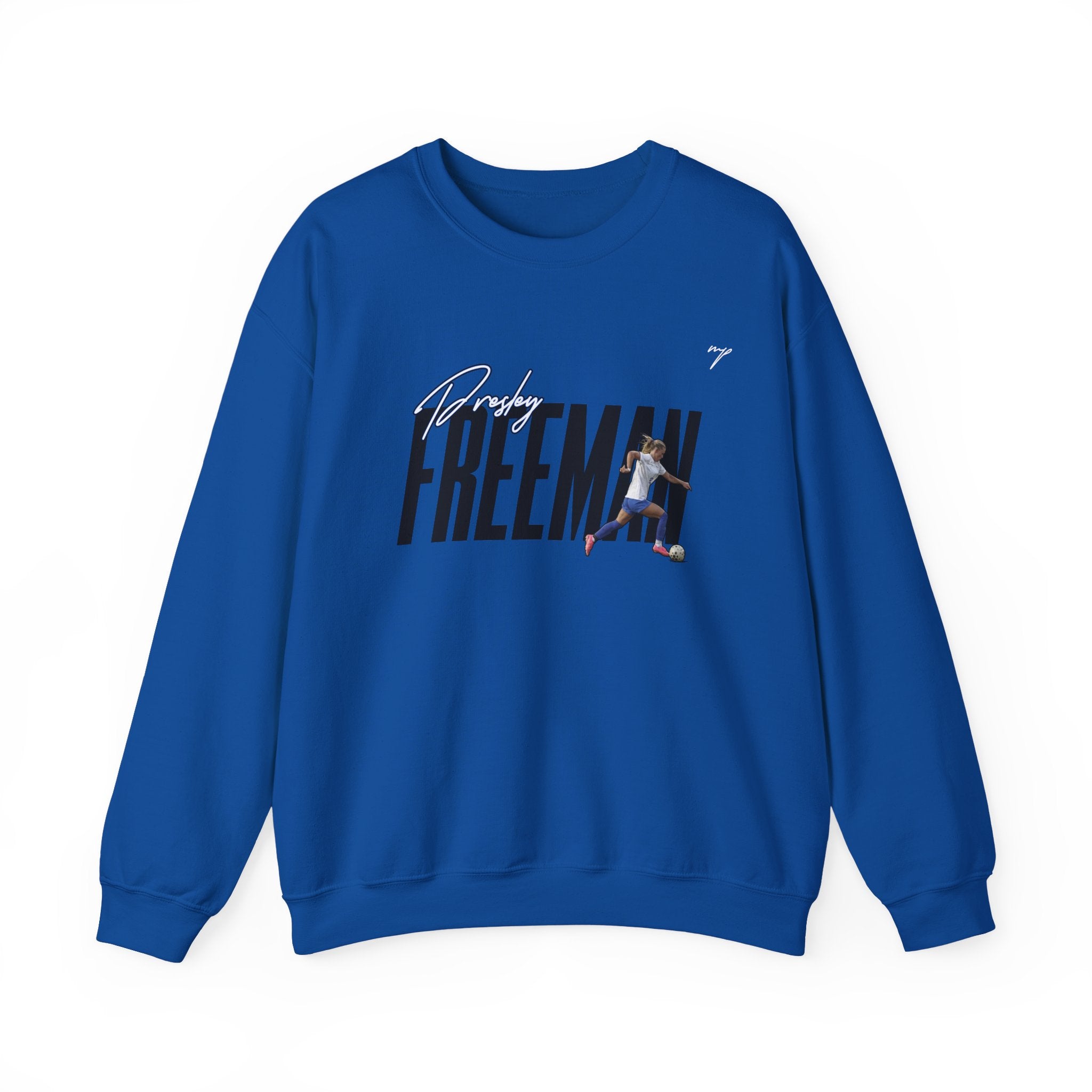 Presley Freeman Crewneck
