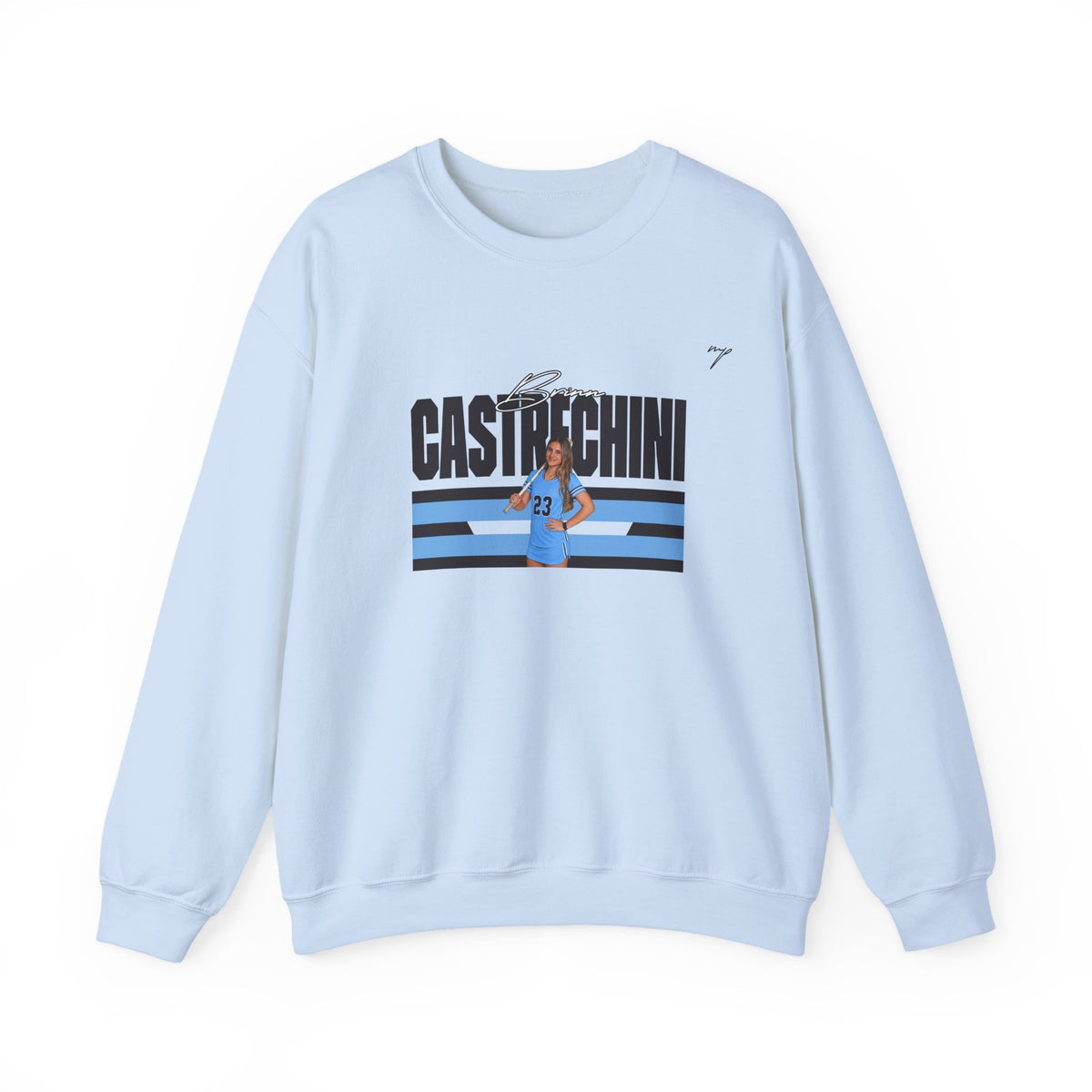 Brinn Castrechini Crewneck