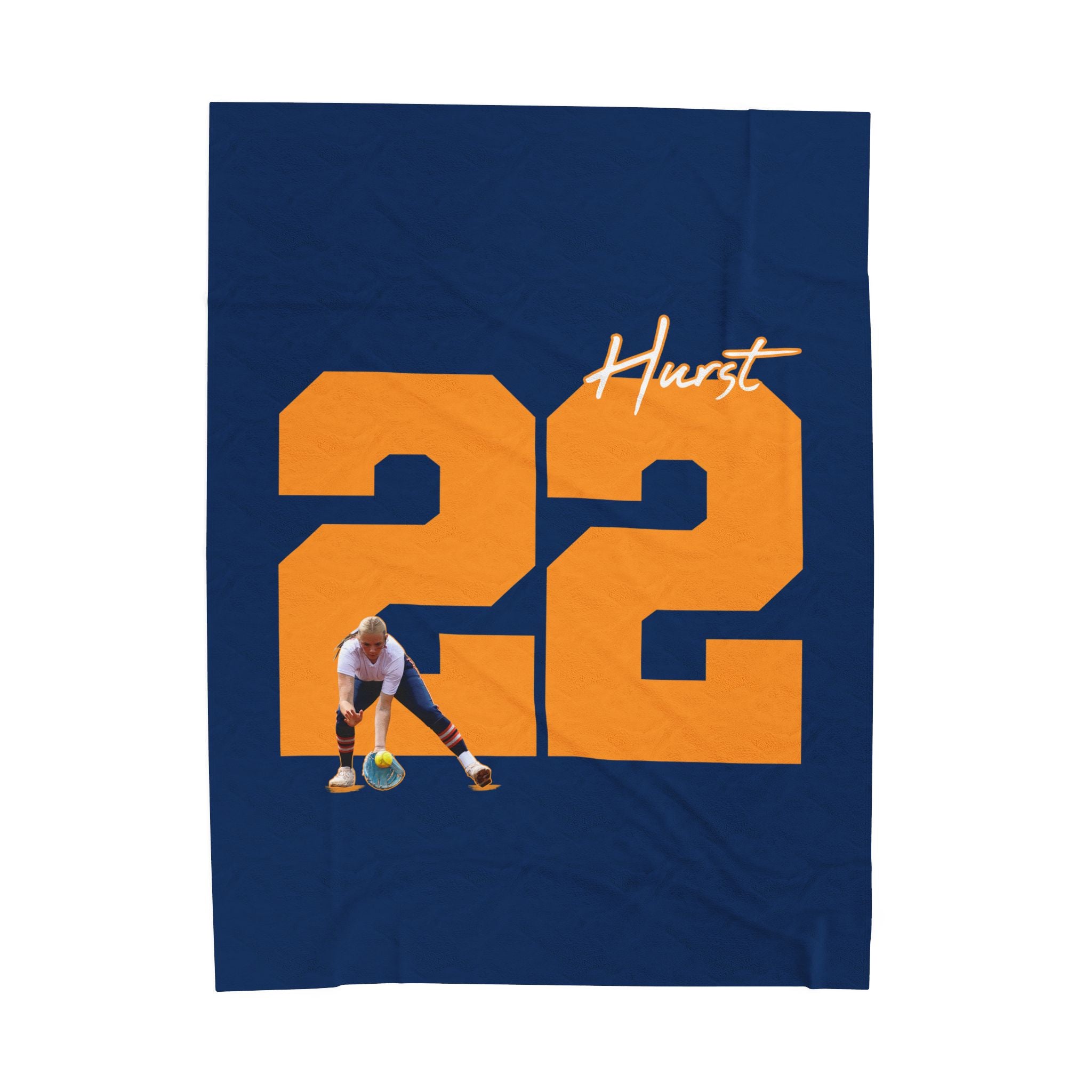 Payton Hurst Blanket