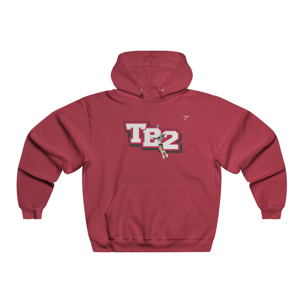 Tayler Baron Vintage Hoodie