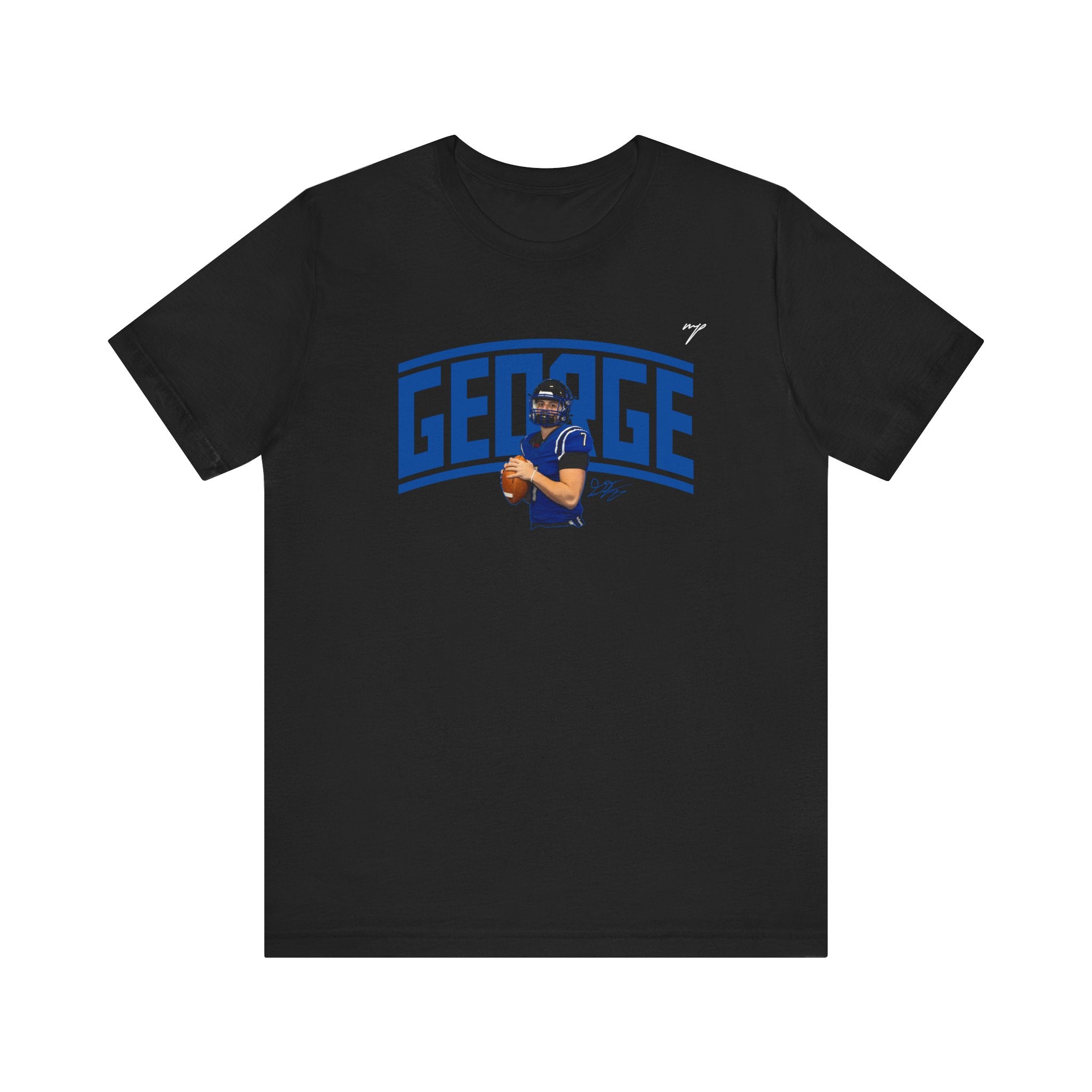 George Tzamouranis Graphic Tee