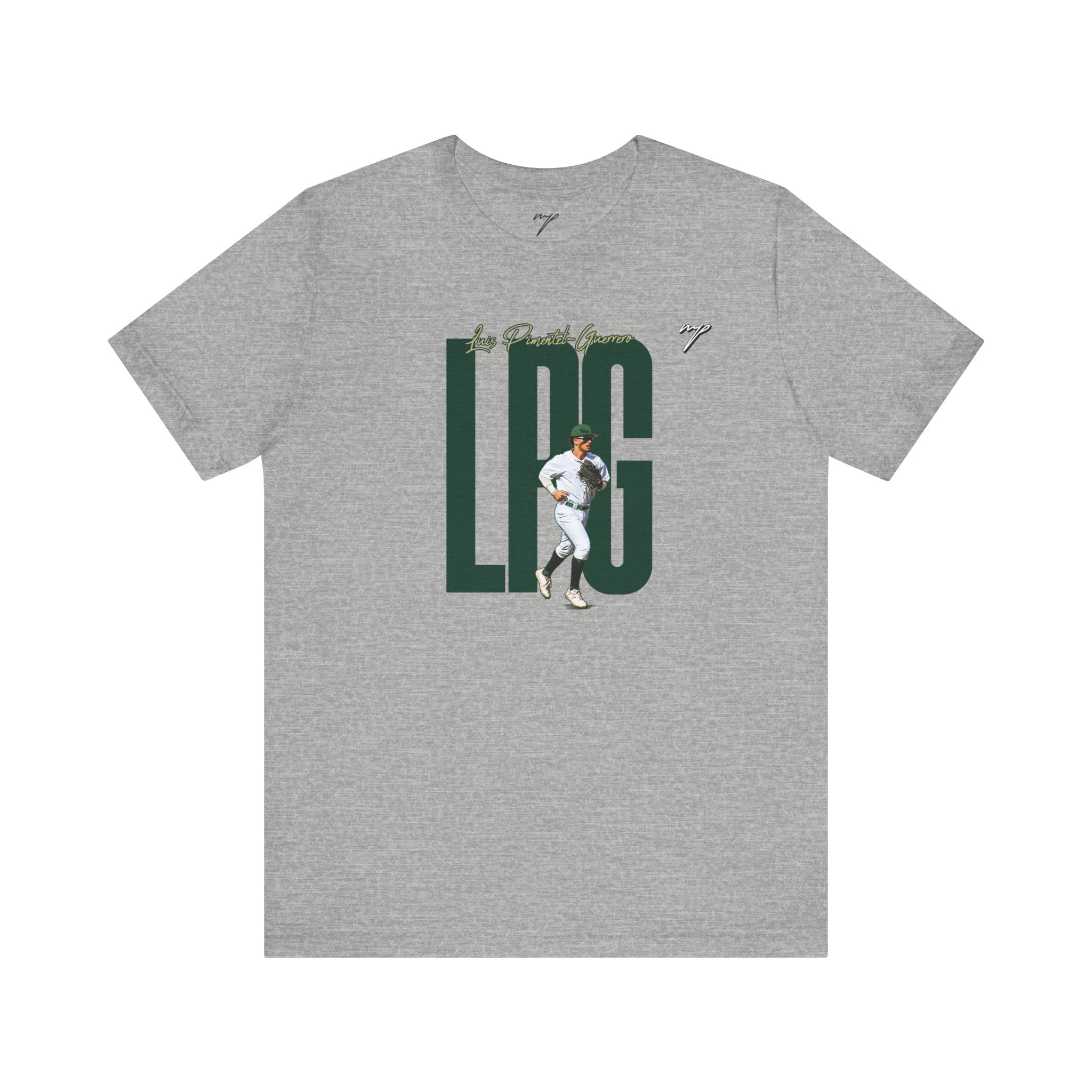 Luis Pimentel Guerrero Graphic Tee