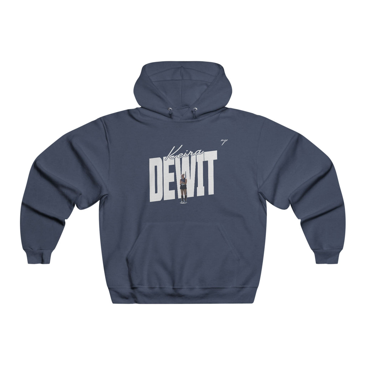 Keira DeWit Vintage Hoodie