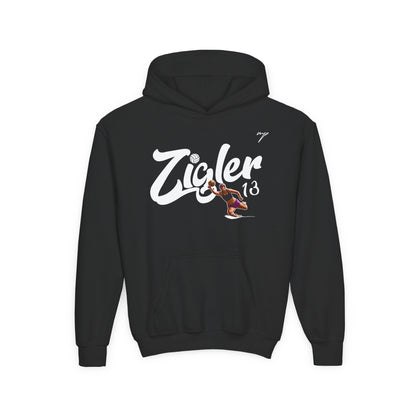 Cameron Zigler Youth Hoodie