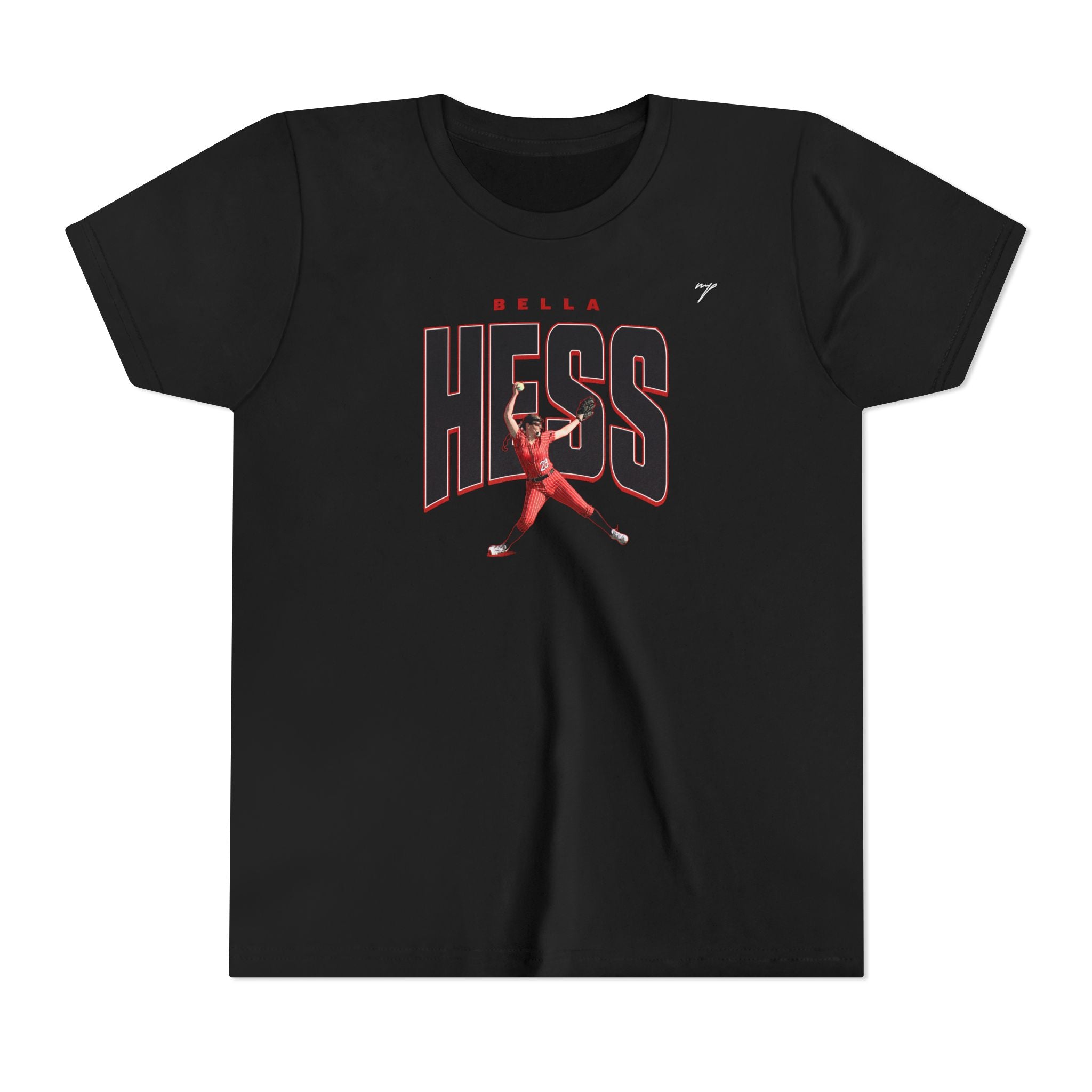 Bella Hess YOUTH Graphic Tee