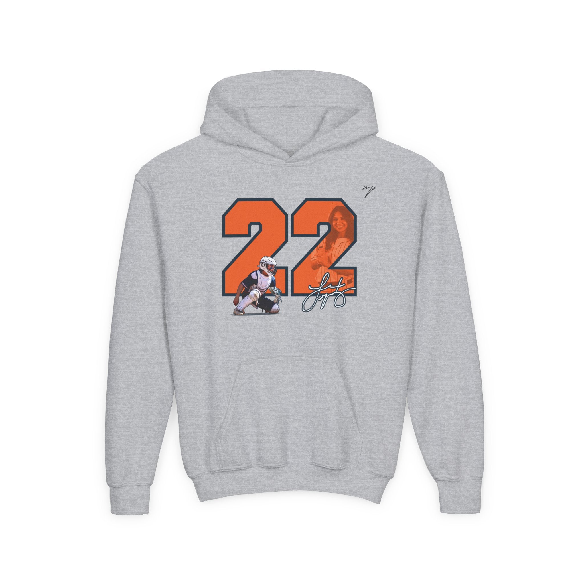 Alexia Lopez YOUTH Hoodie