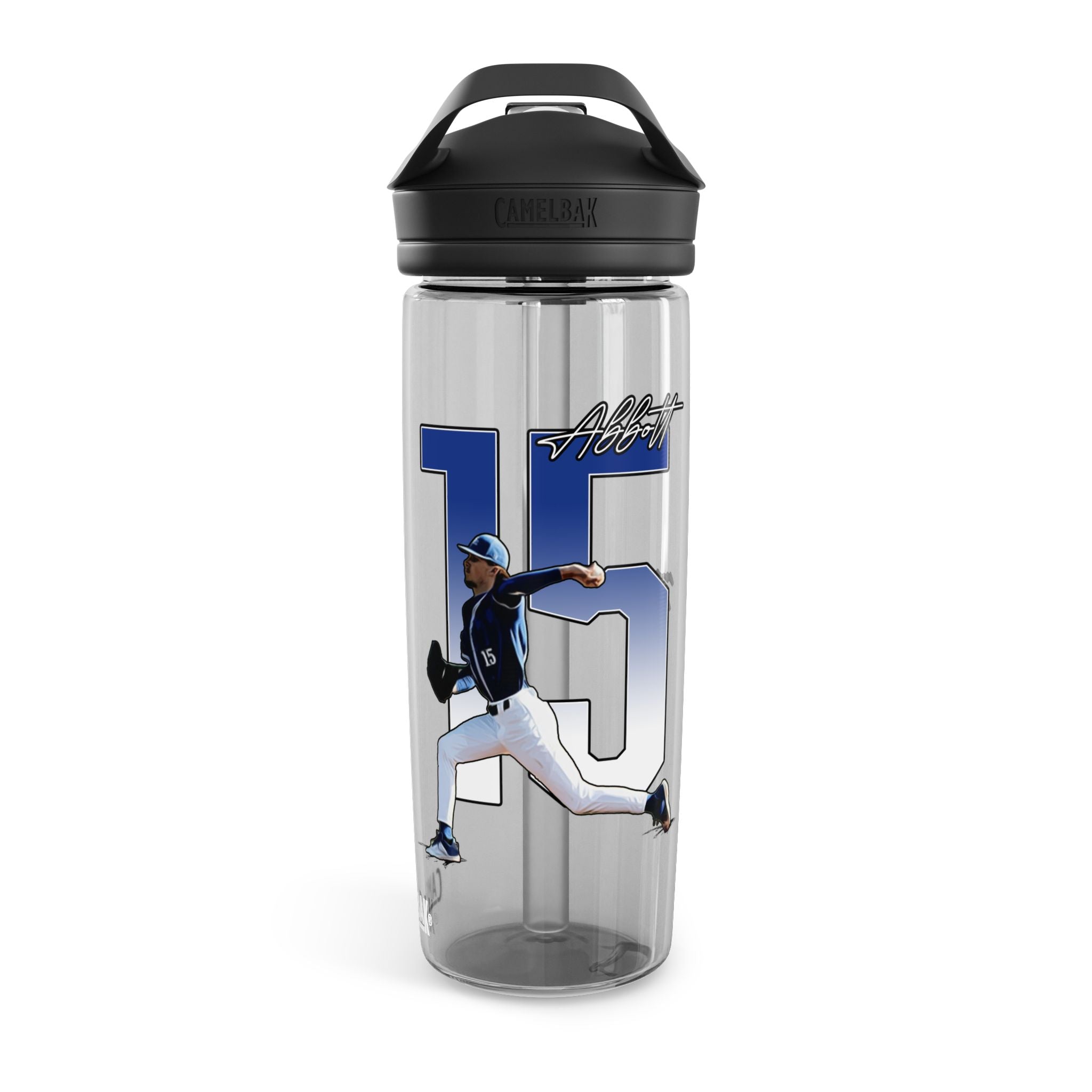 Carson Abbott CamelBak Water Bottle