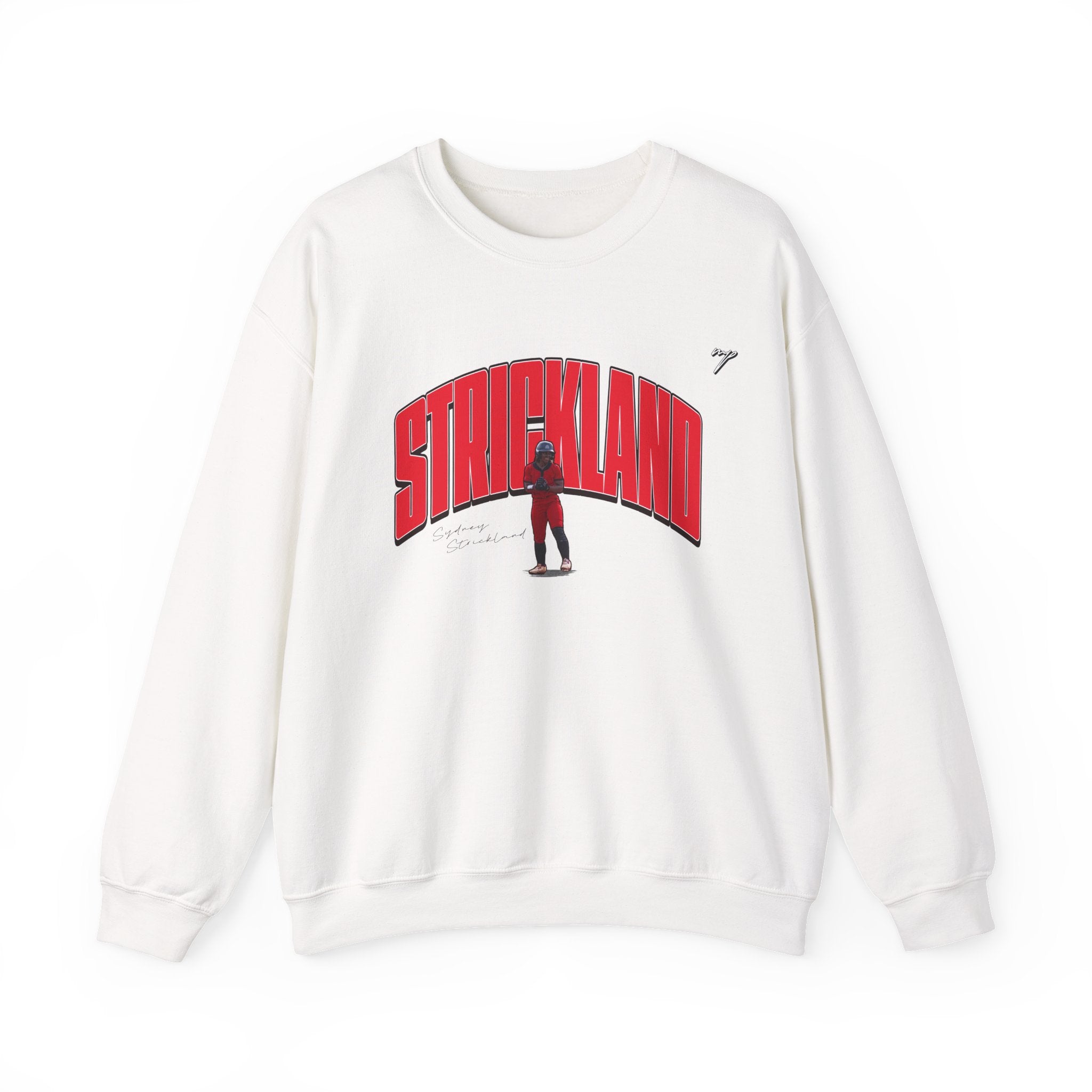 Sydney Strickland Crewneck