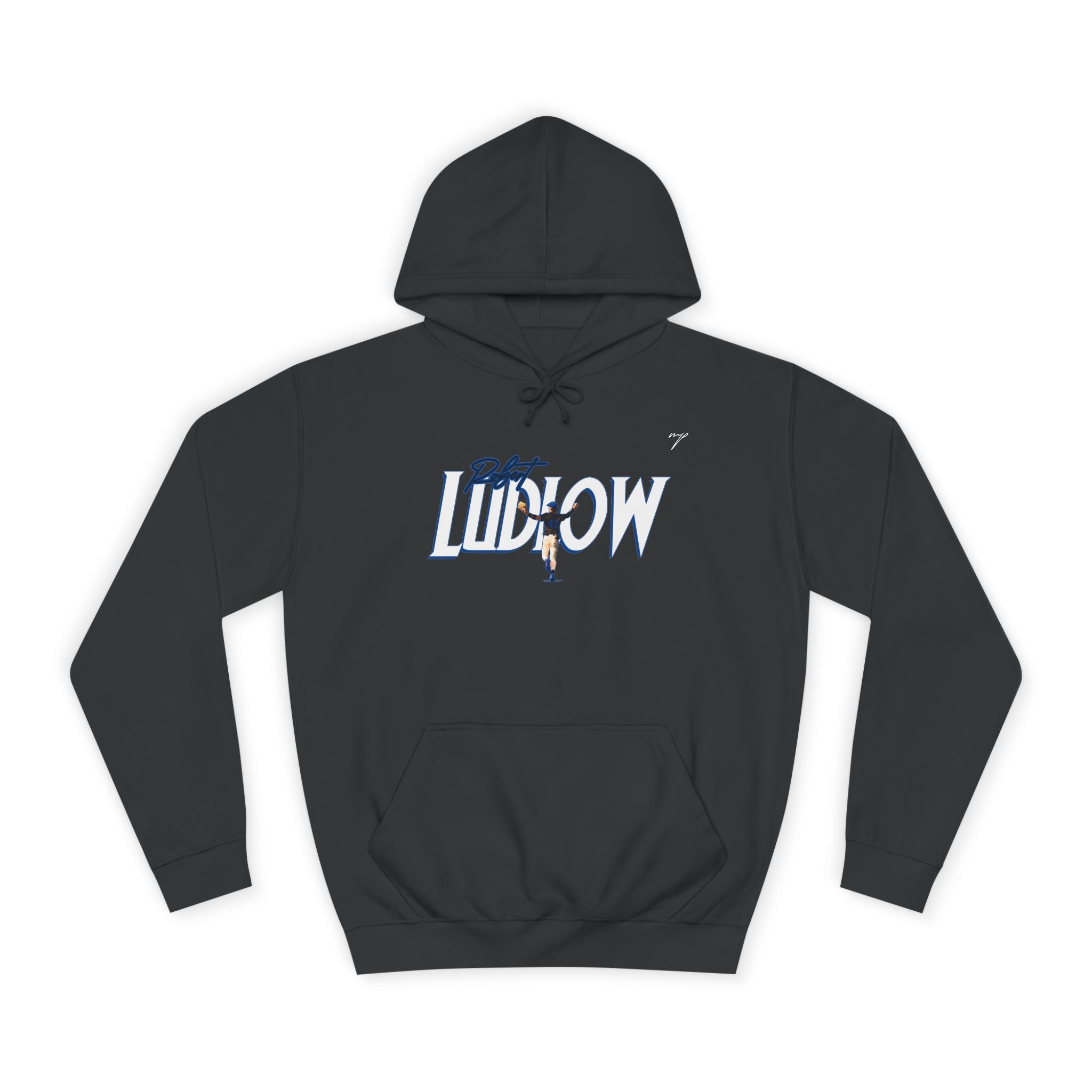 Robert Ludlow Hoodie
