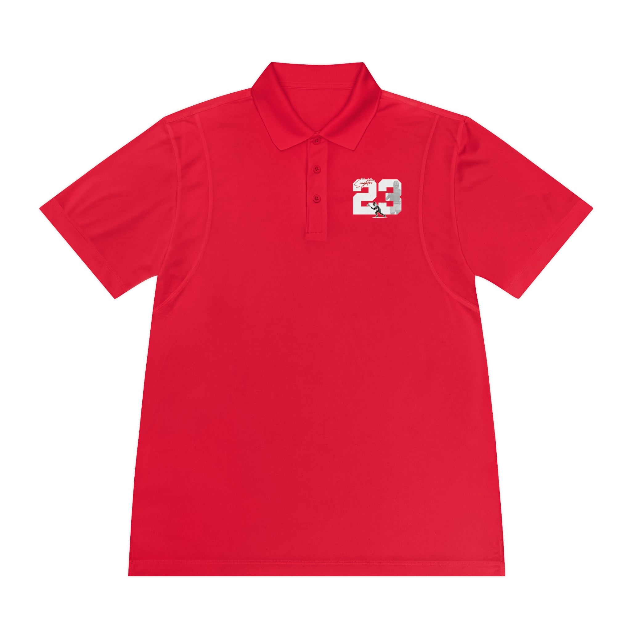 Khalil Singleton Polo