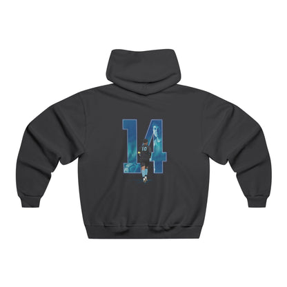 Alberto Diaz Ramirez  Vintage Hoodie