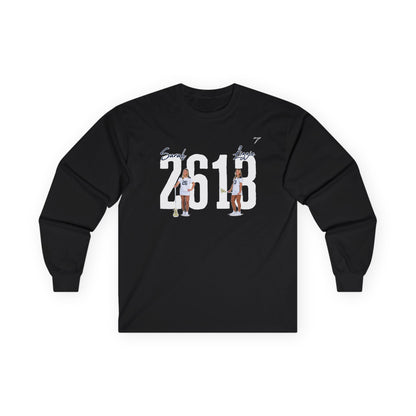Anné Sisters Long Sleeve Tee