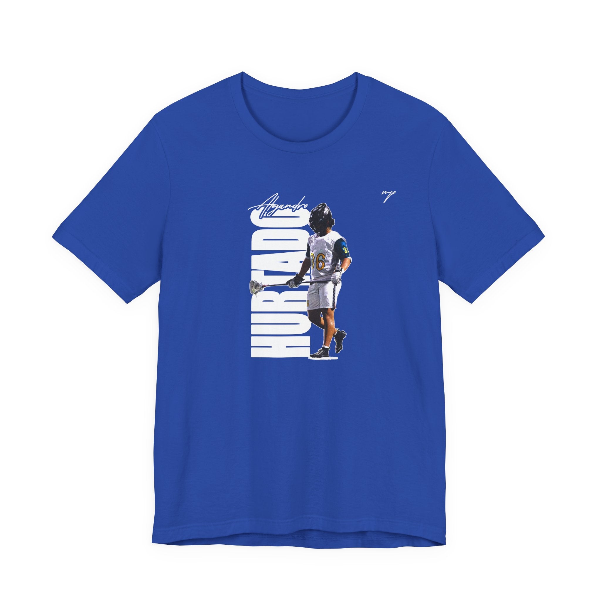 Alejandro Hurtado Graphic Tee