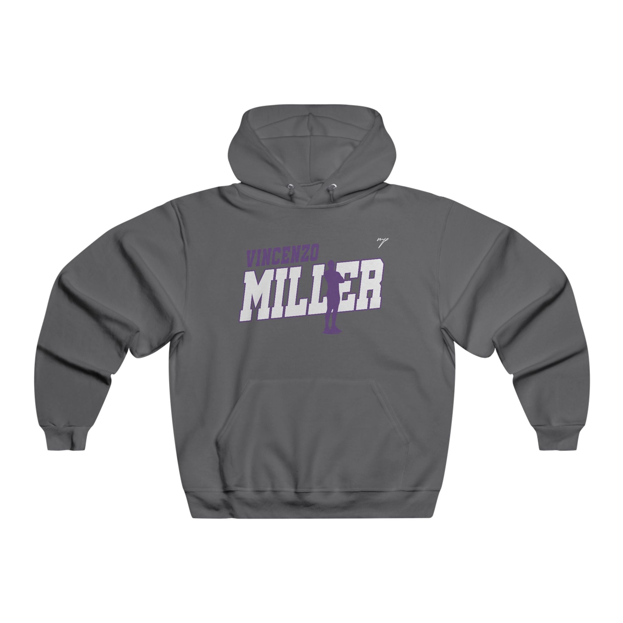 Vincenzo Miller Vintage Hoodie