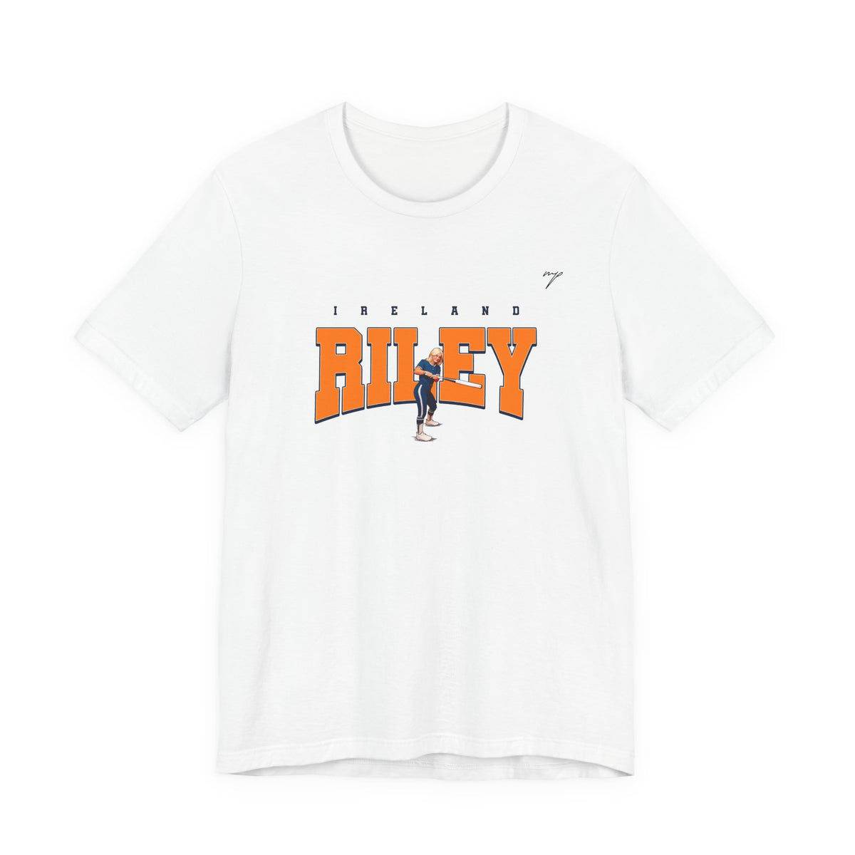 Ireland Riley Graphic Tee