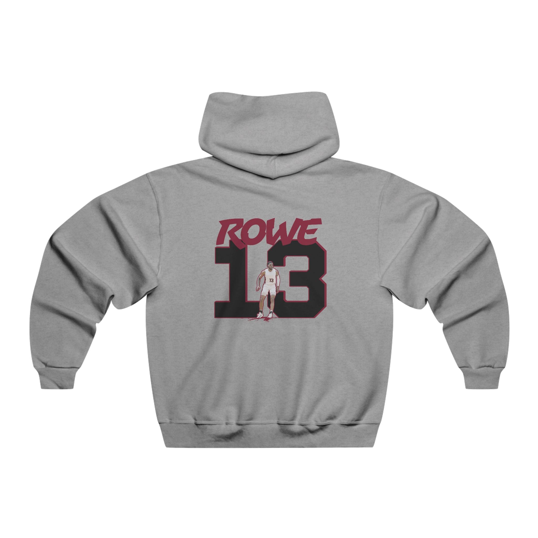 Omar Rowe Vintage Hoodie